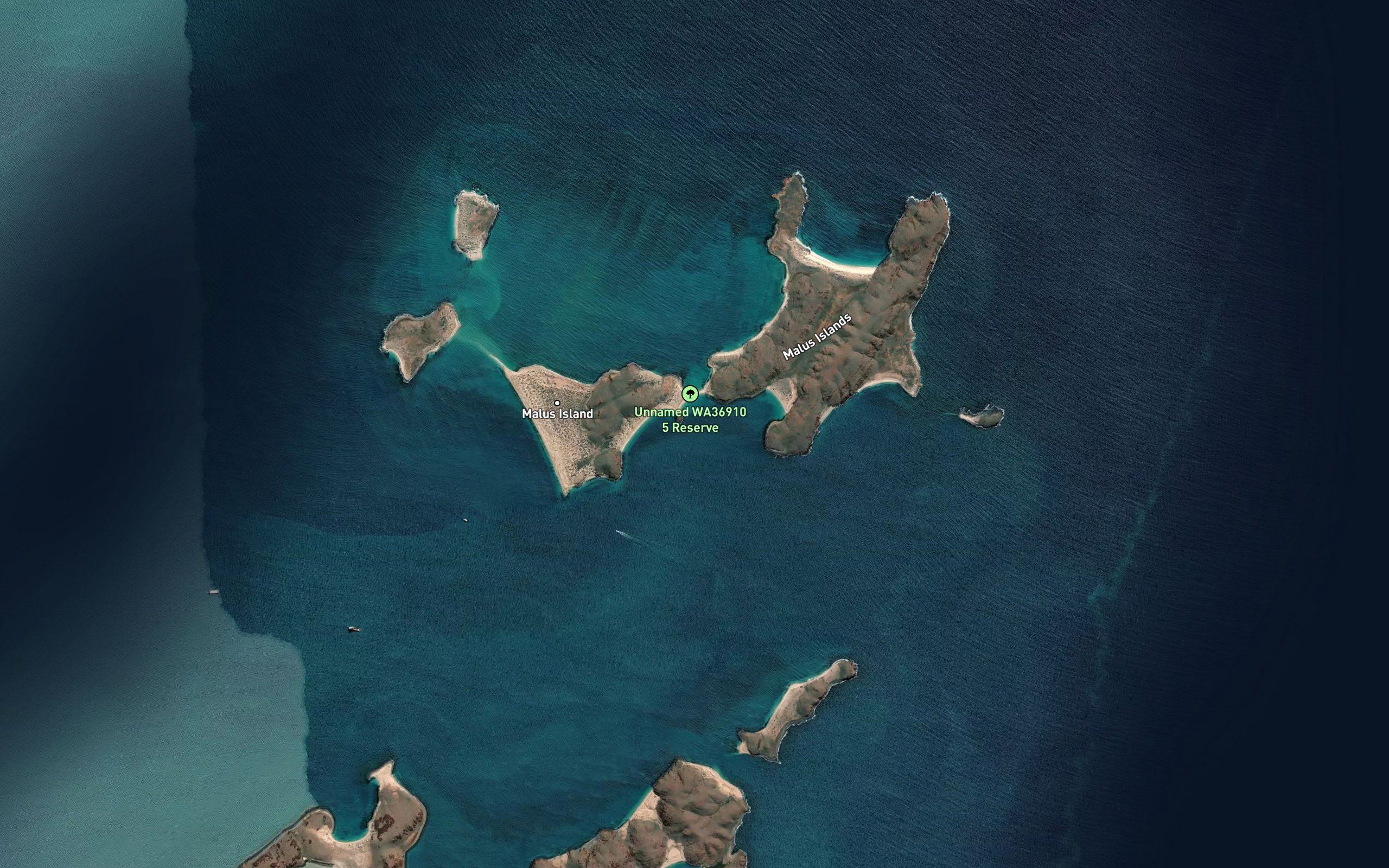 Whalers Bay