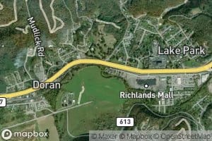 Little Town Hill Creek