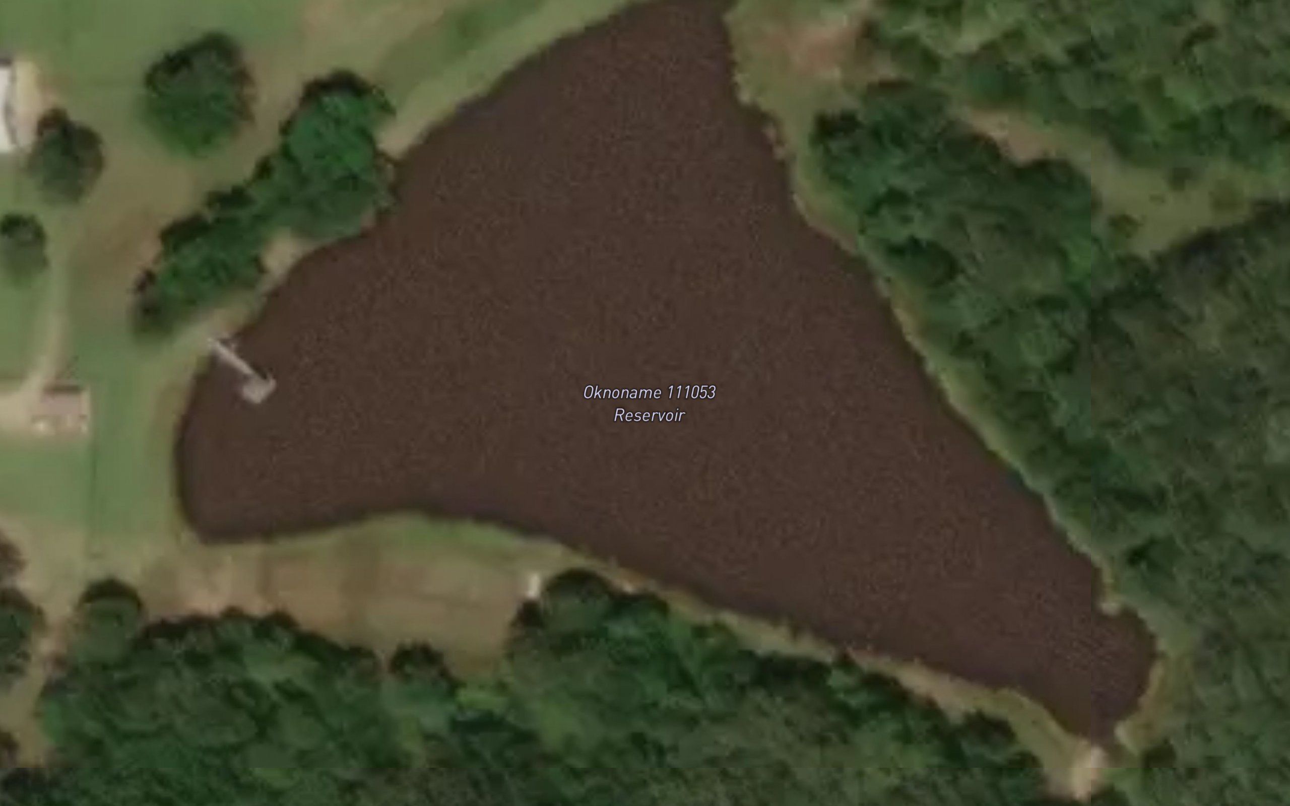 Oknoname 111053 Reservoir