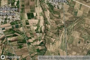 Barranca Zompantitla