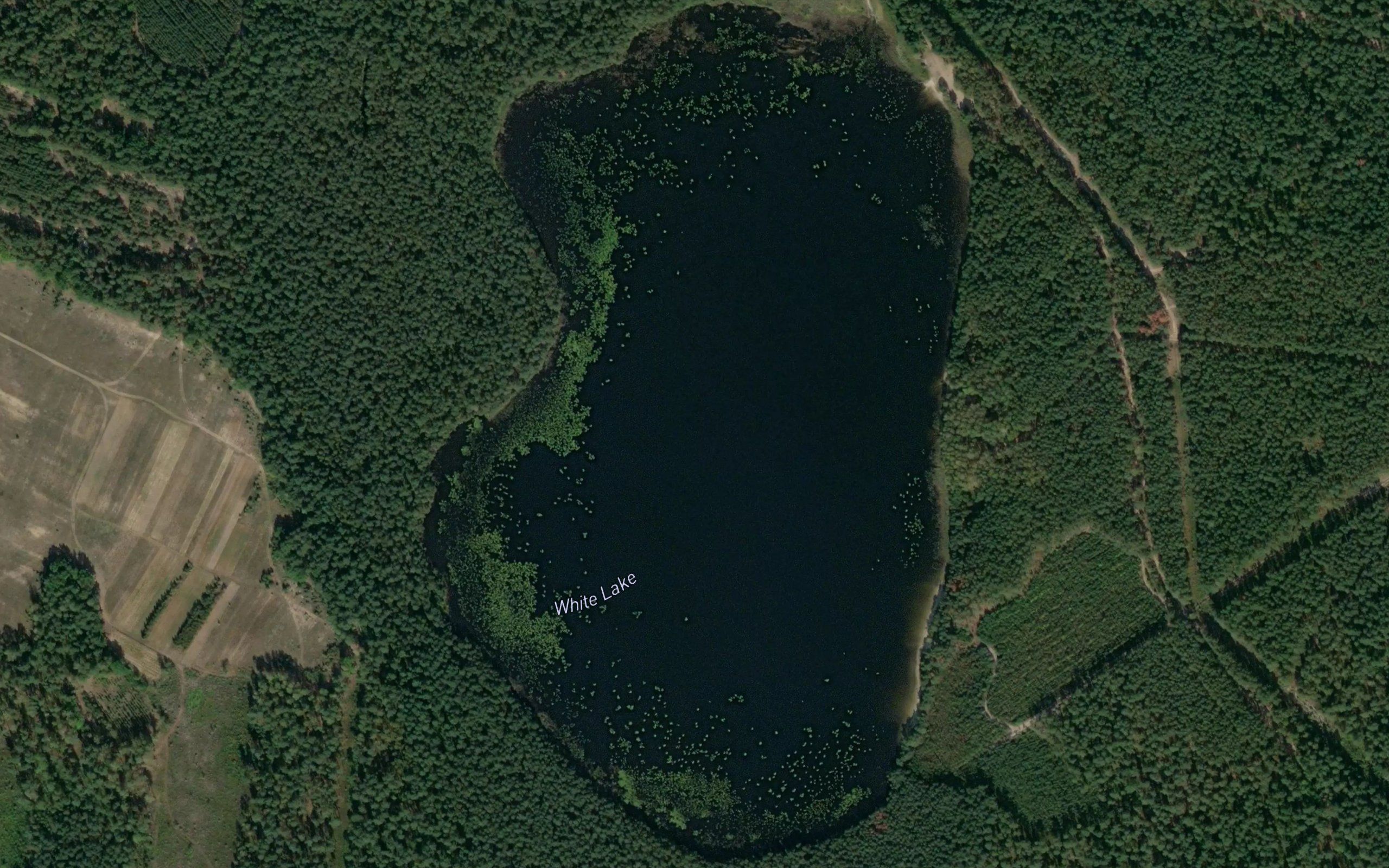 Ozero Bile