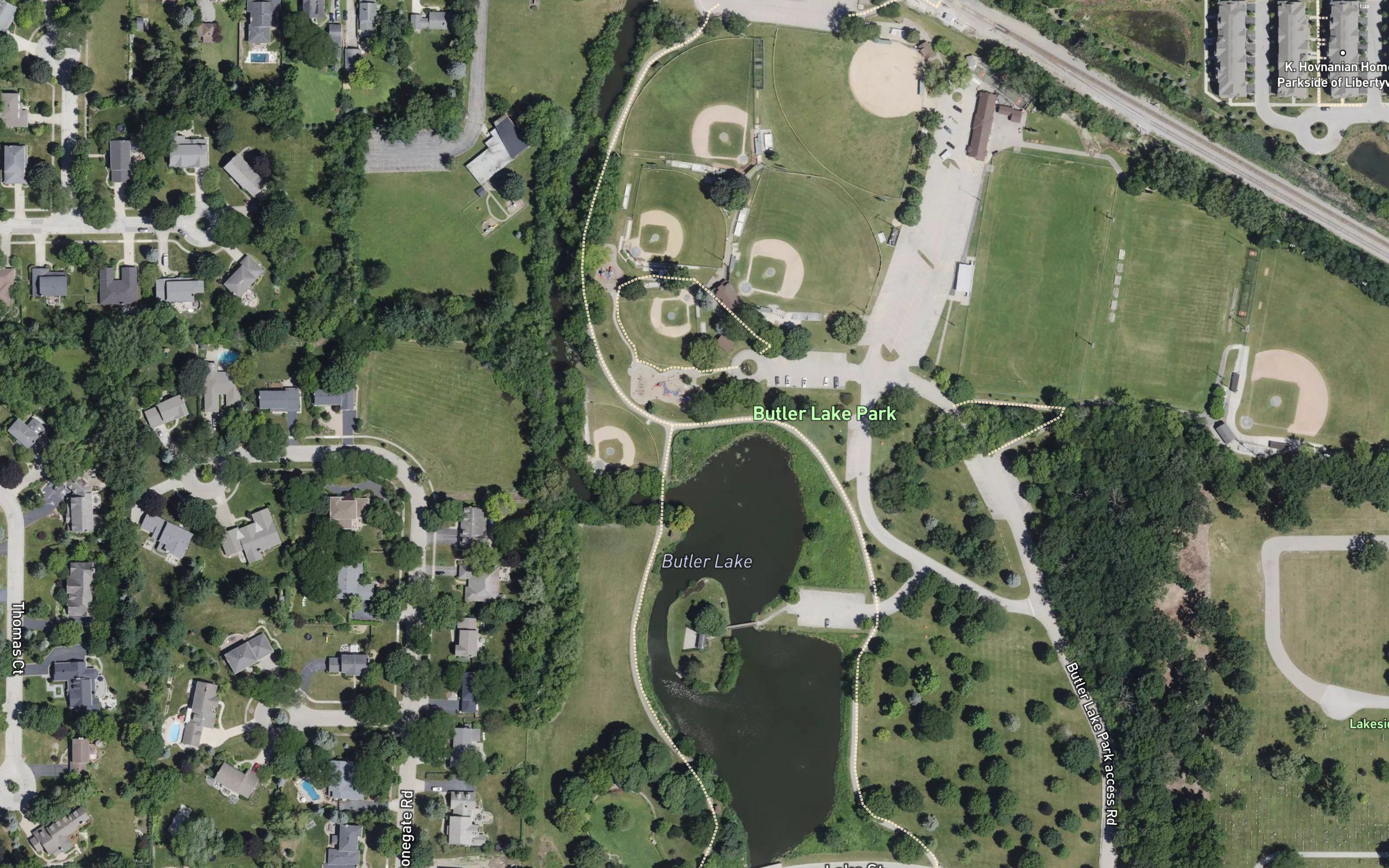 Butler Lake