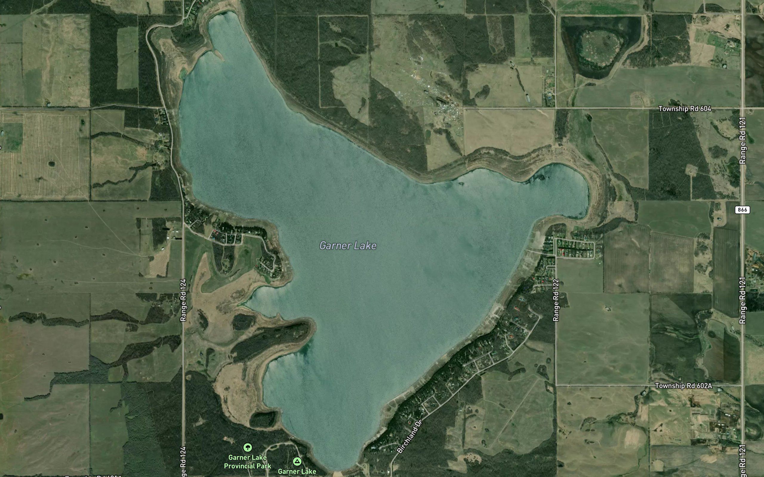 Garner Lake