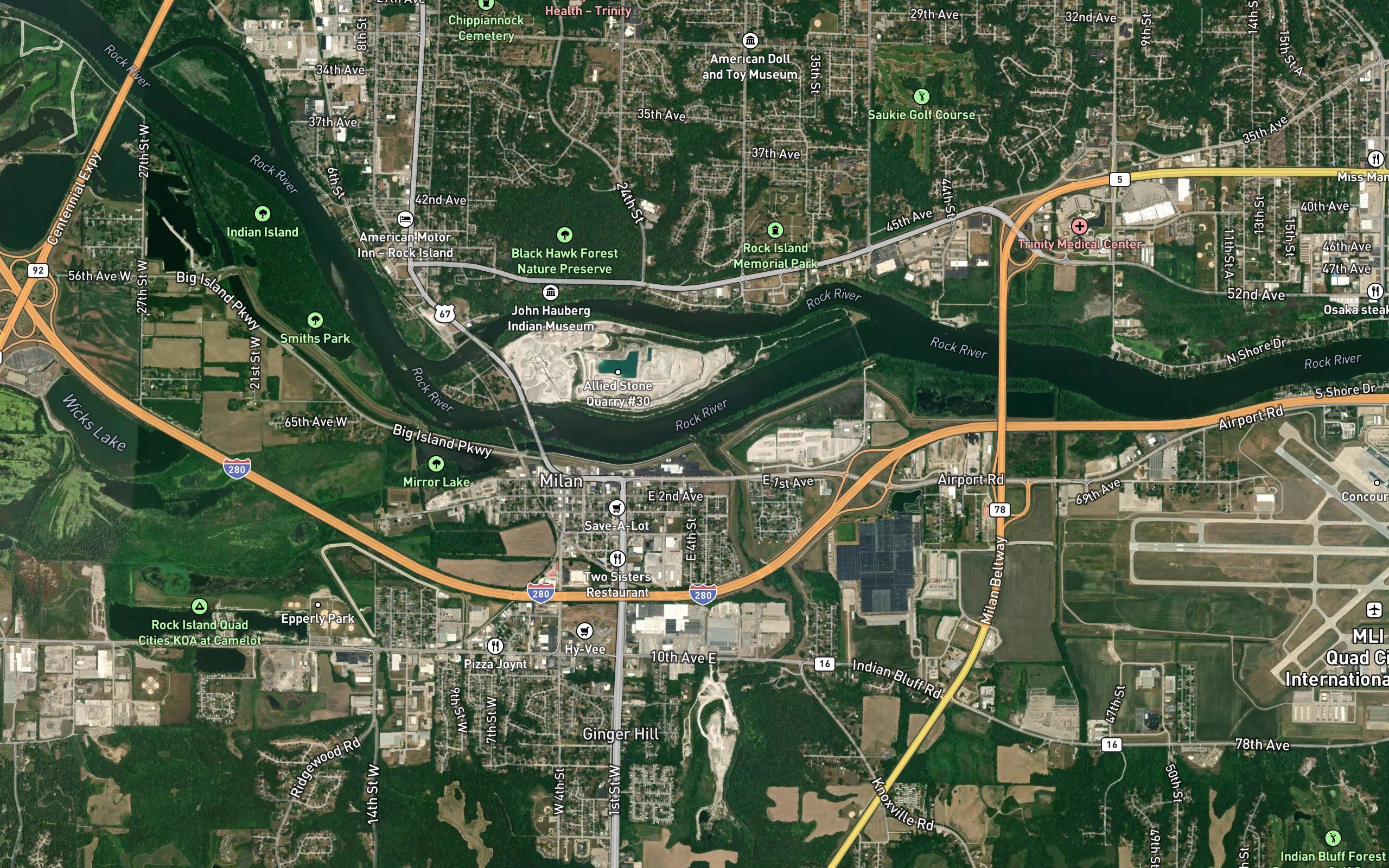 Mill Creek