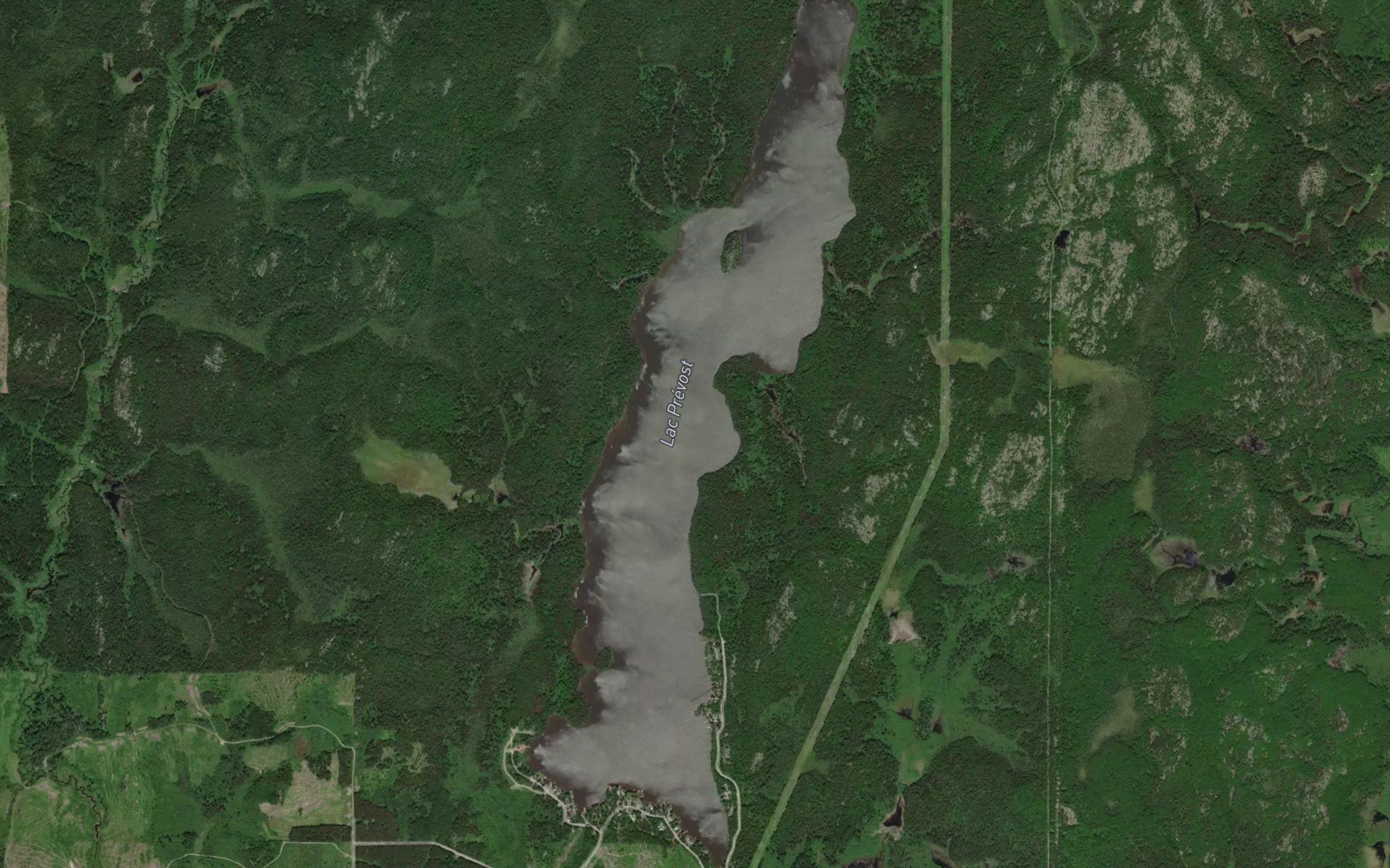 Lac Prevost