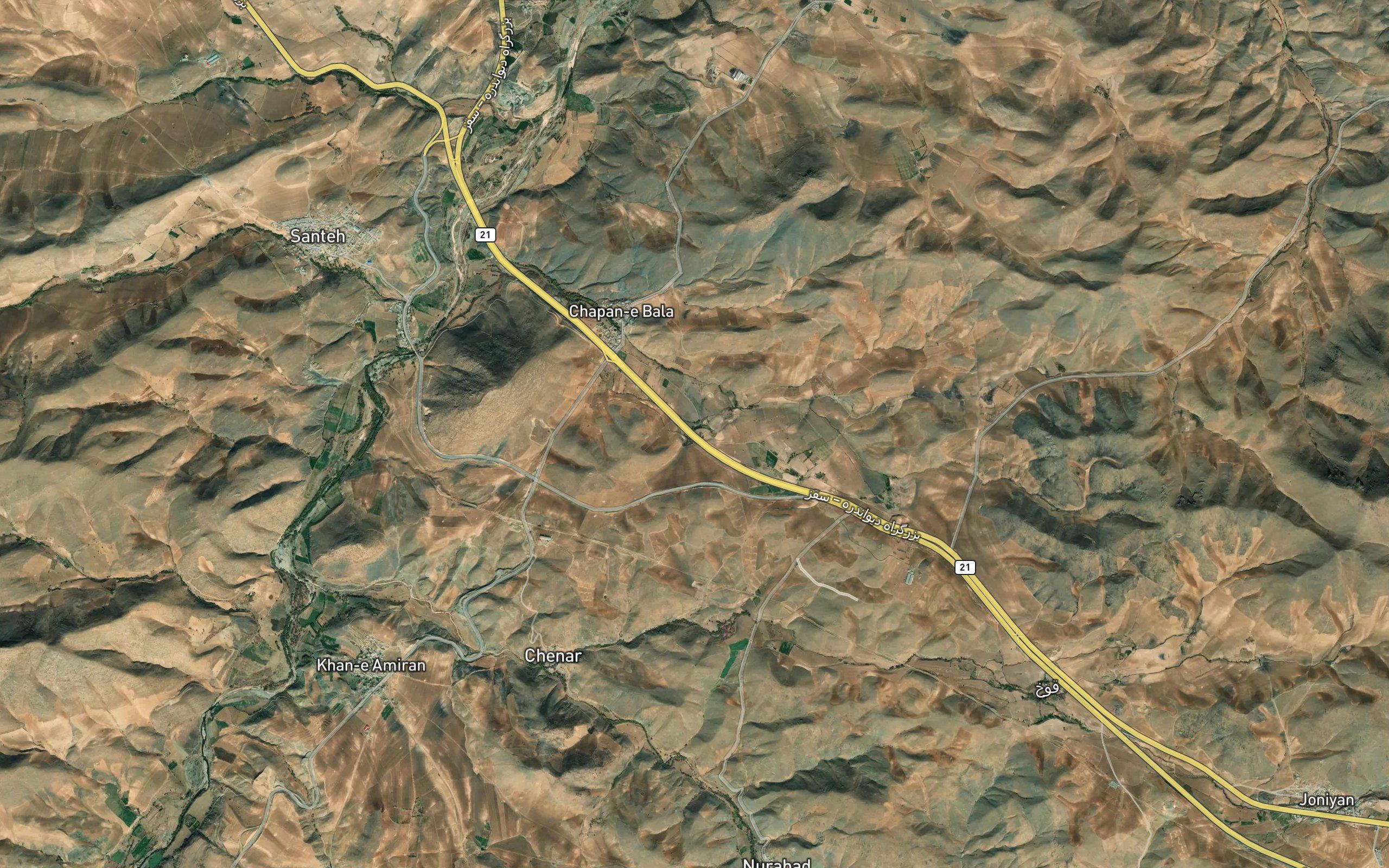 Cheshmeh-ye Shavnan