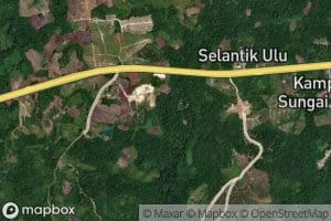 Sungai Silantek Kiri