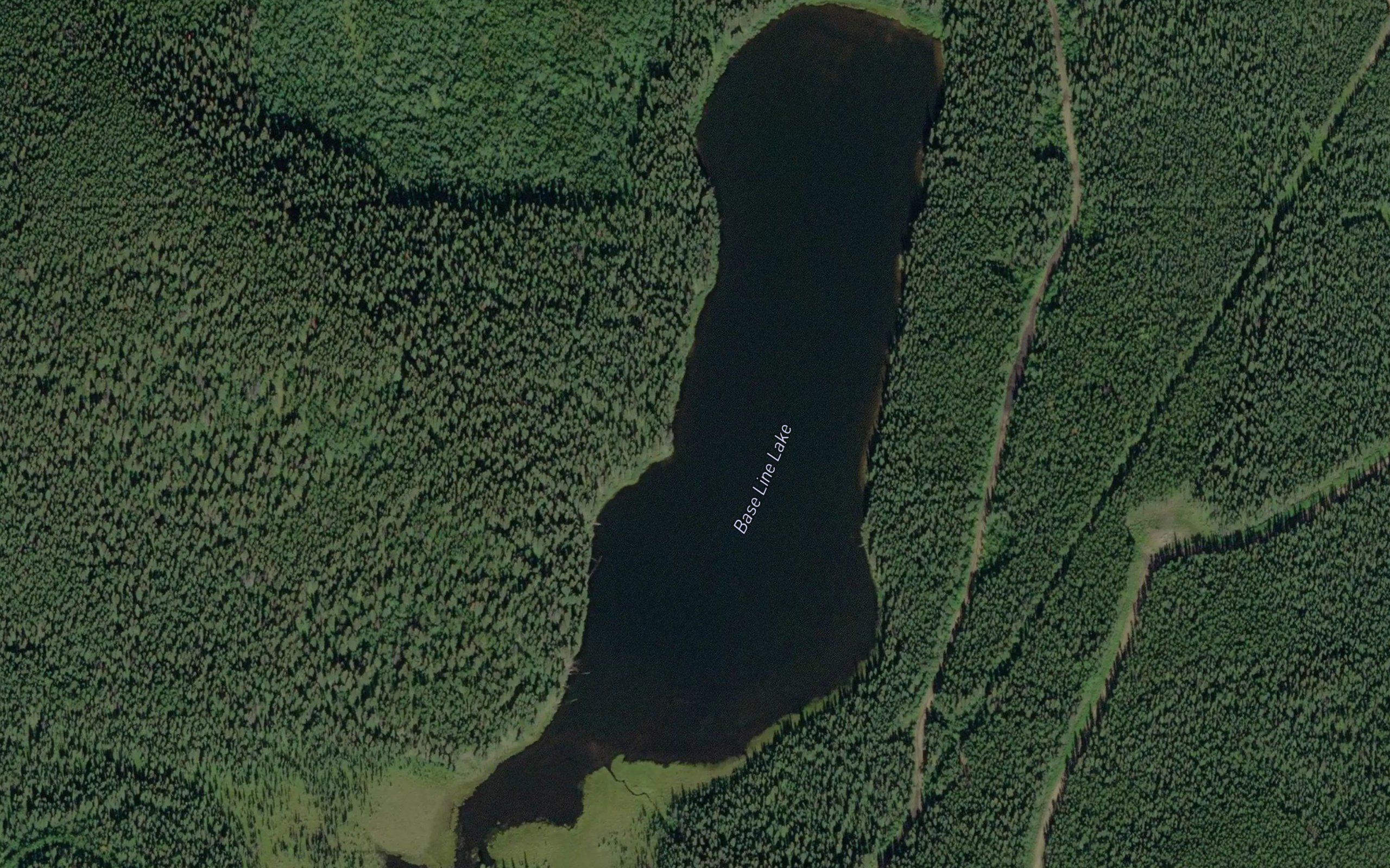 Base Line Lake