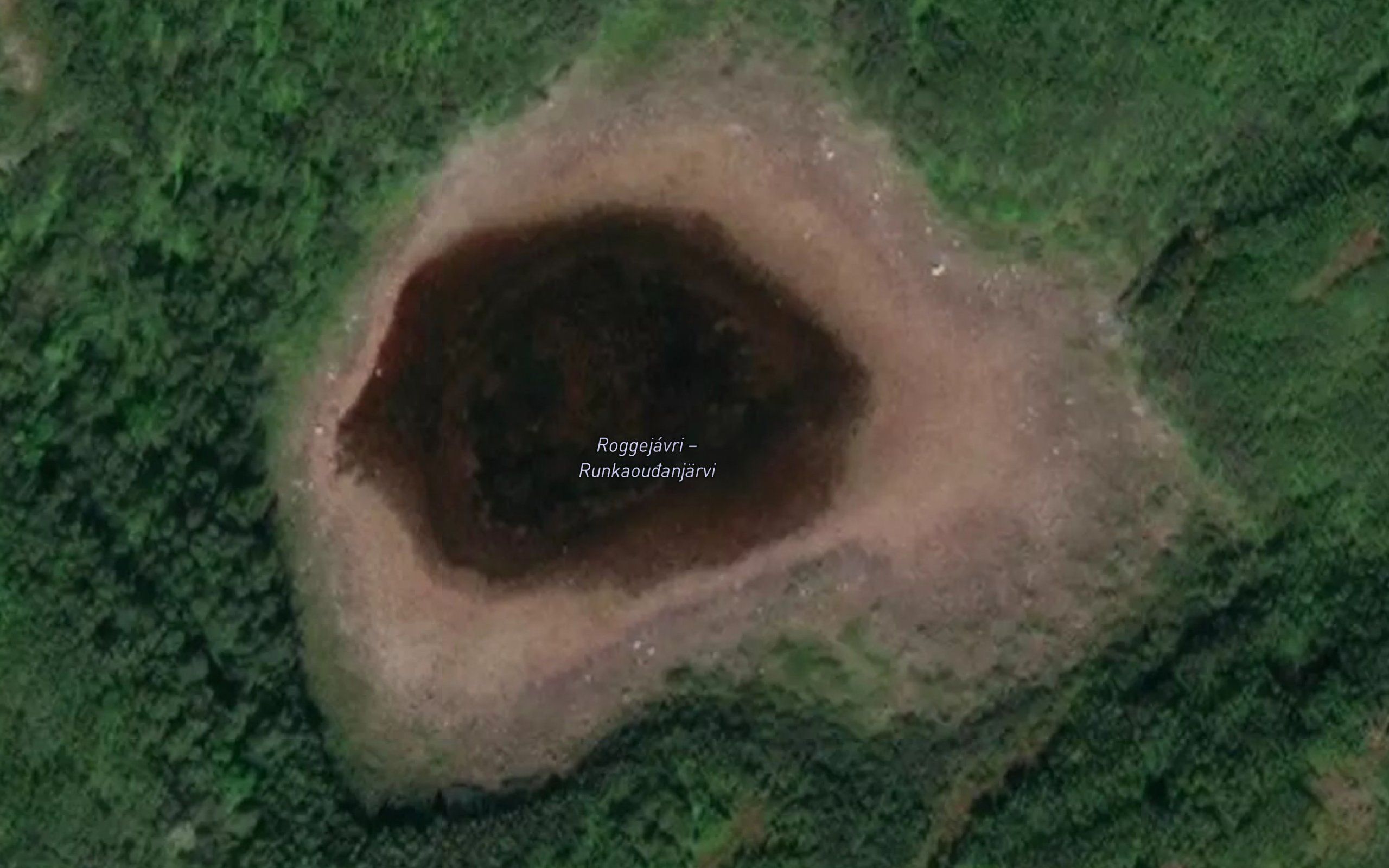 Runkaouganjaervi