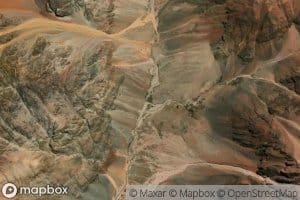 Quebrada Los Puquios