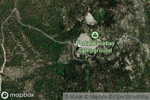 West Fork Camp Sixty One D Creek