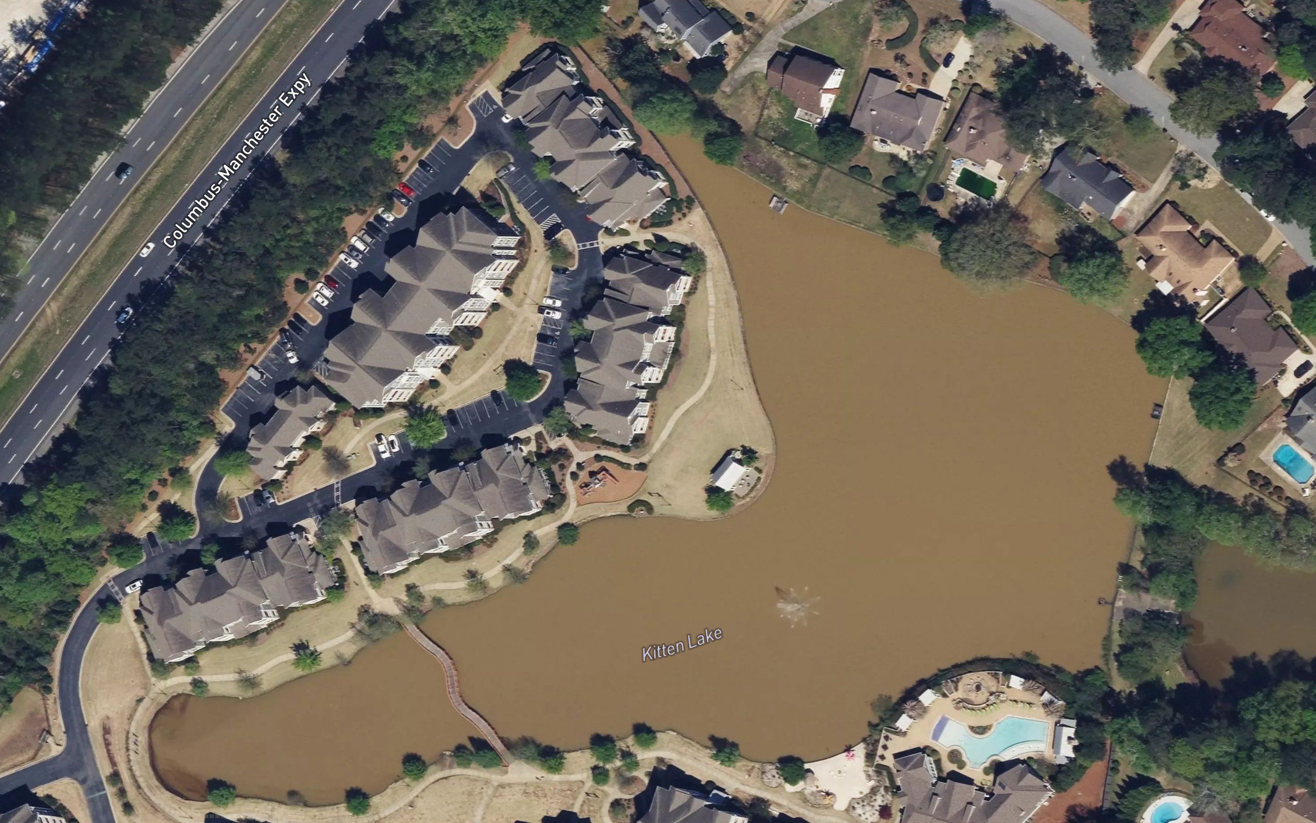 Kitten Lake