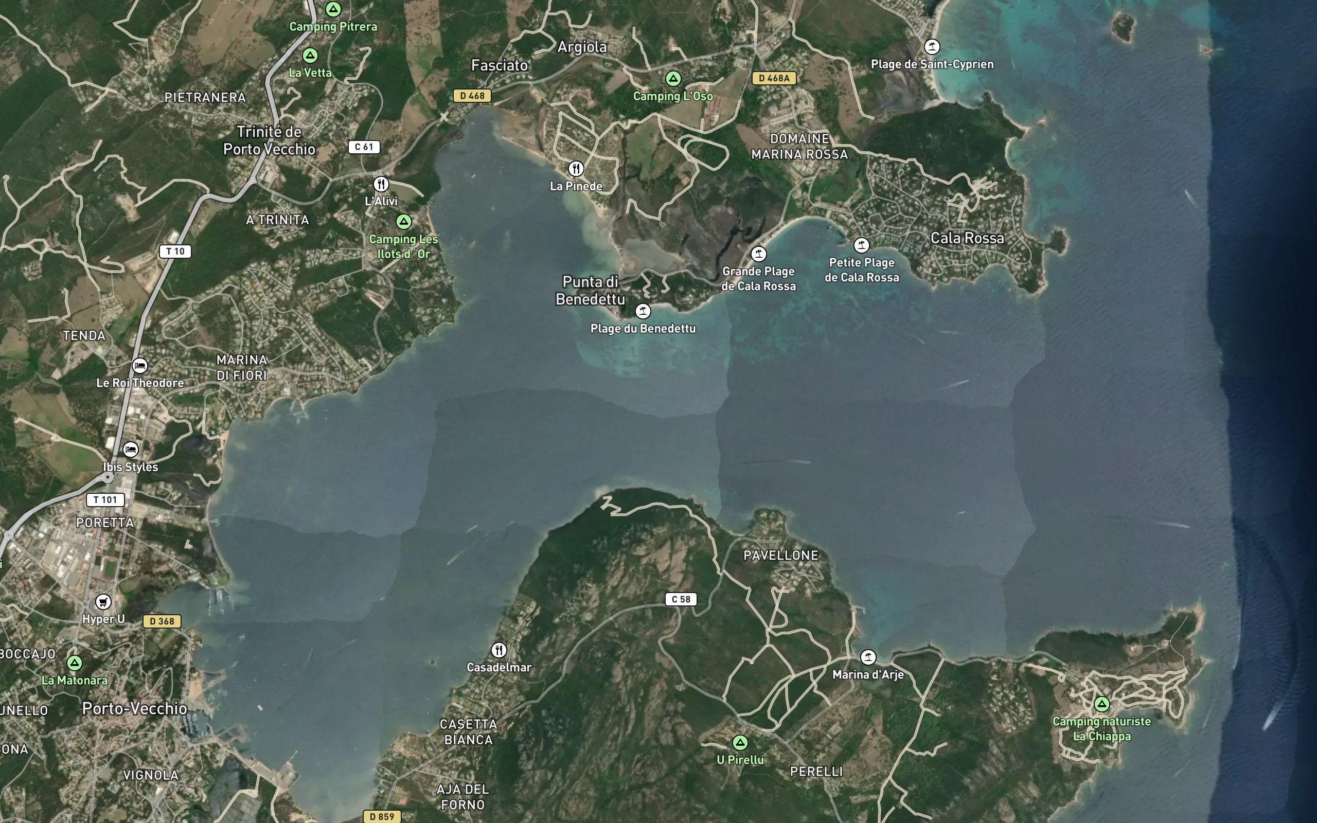 Golfe de Porto-Vecchio