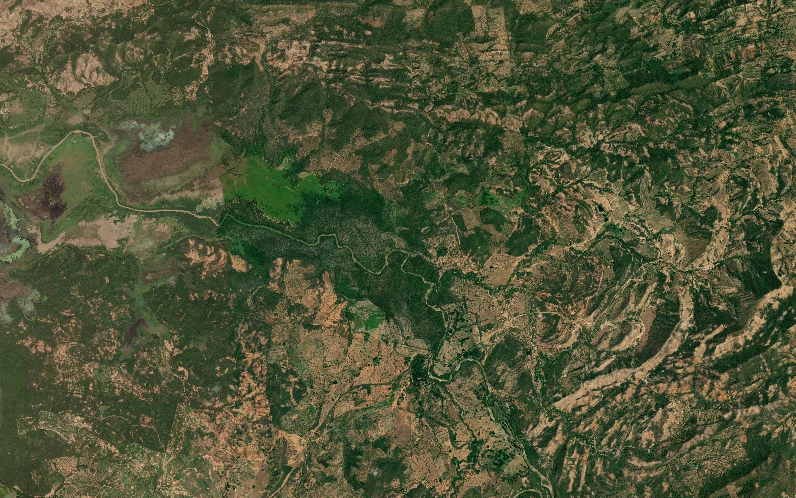 Quebrada La Florida