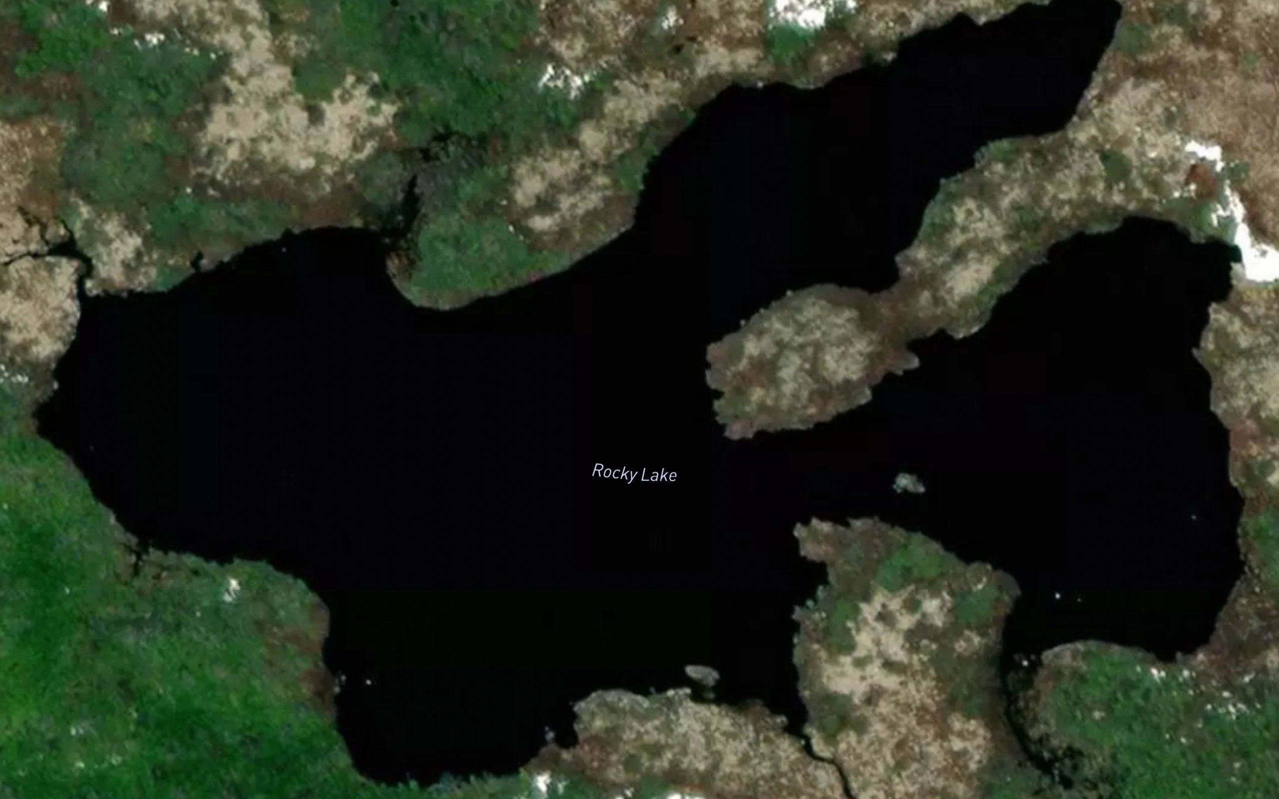Rocky Lake
