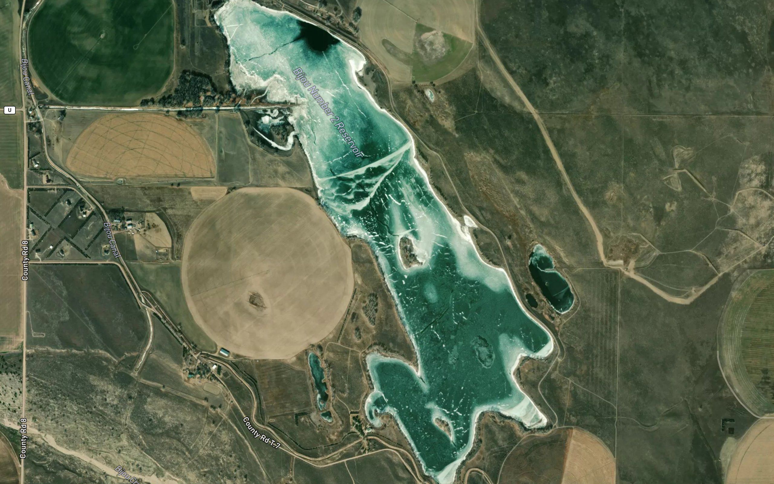 Bijou Number 2 Reservoir
