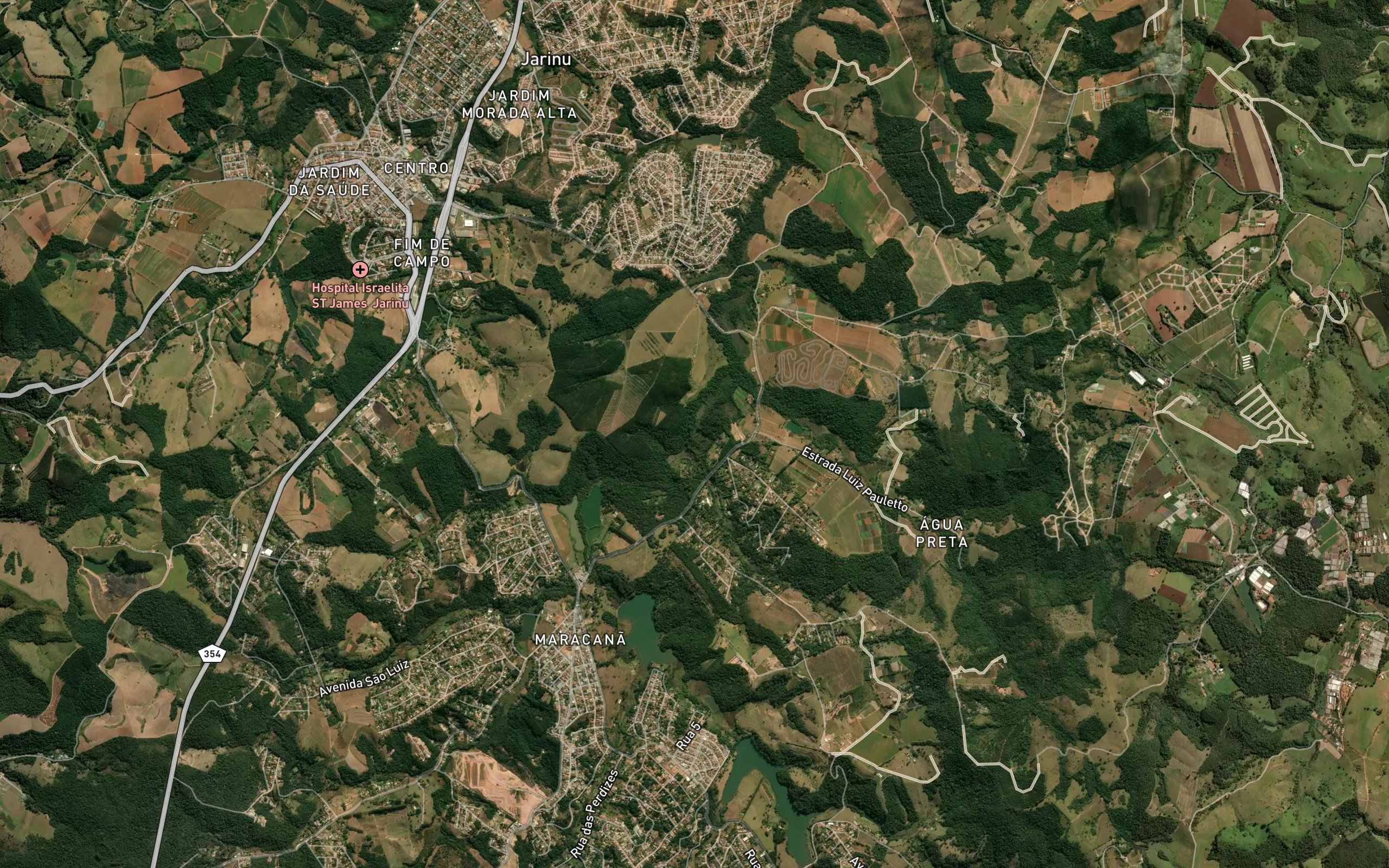 Corrego Agua Preta