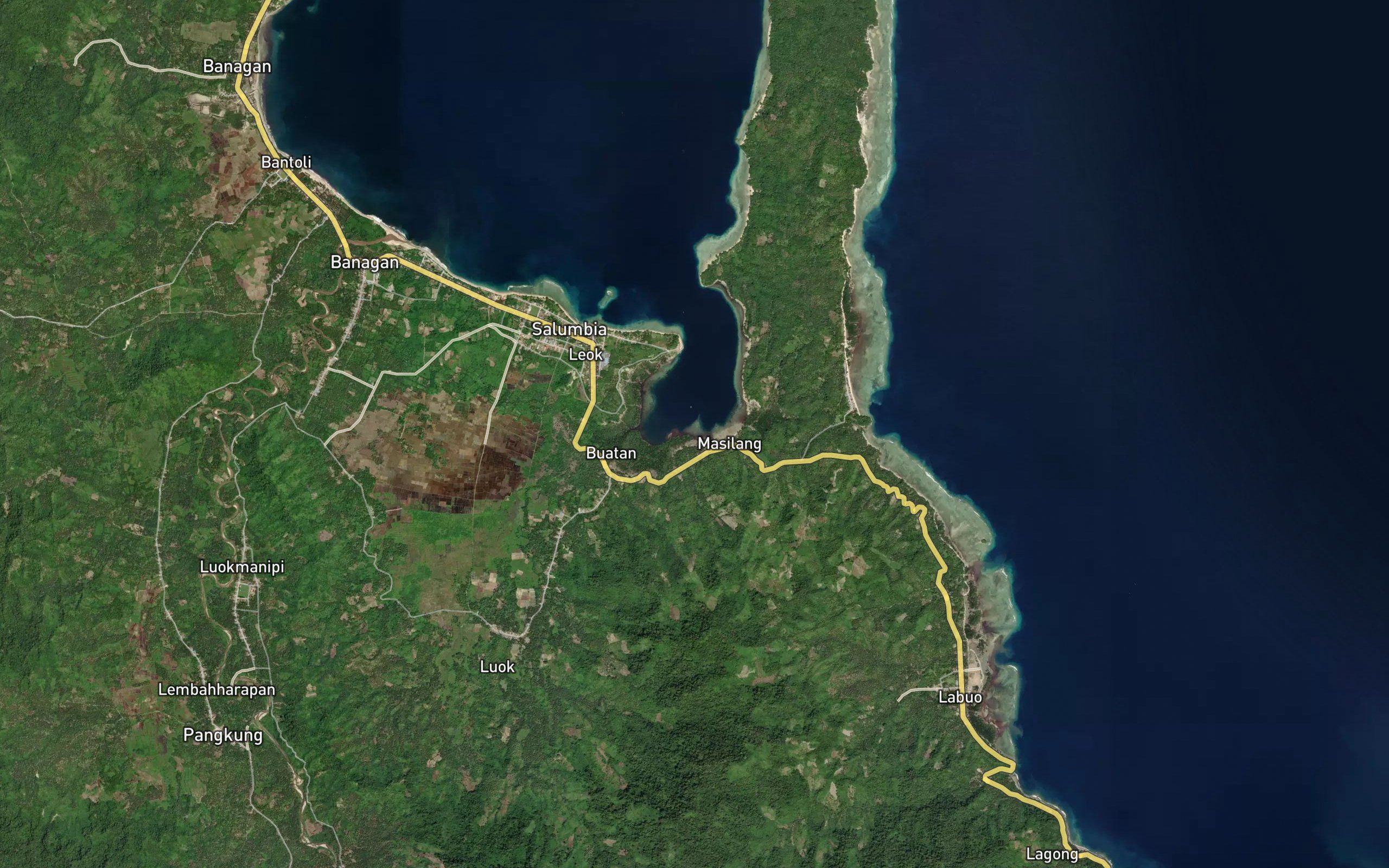 Botau Luok