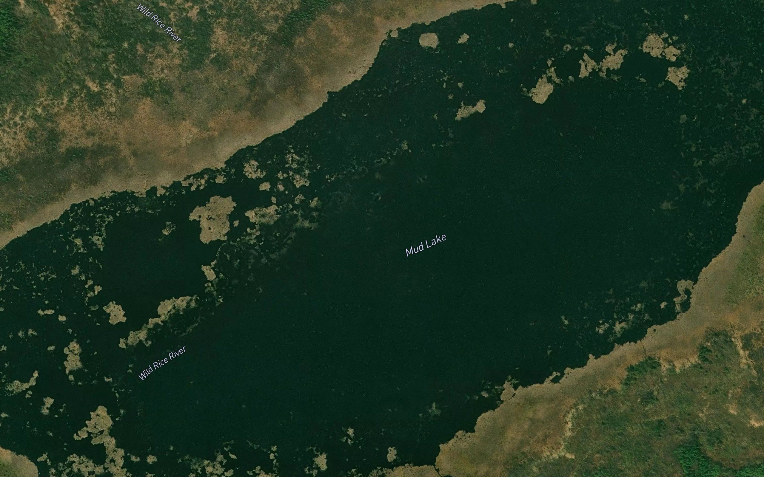 Mud Lake