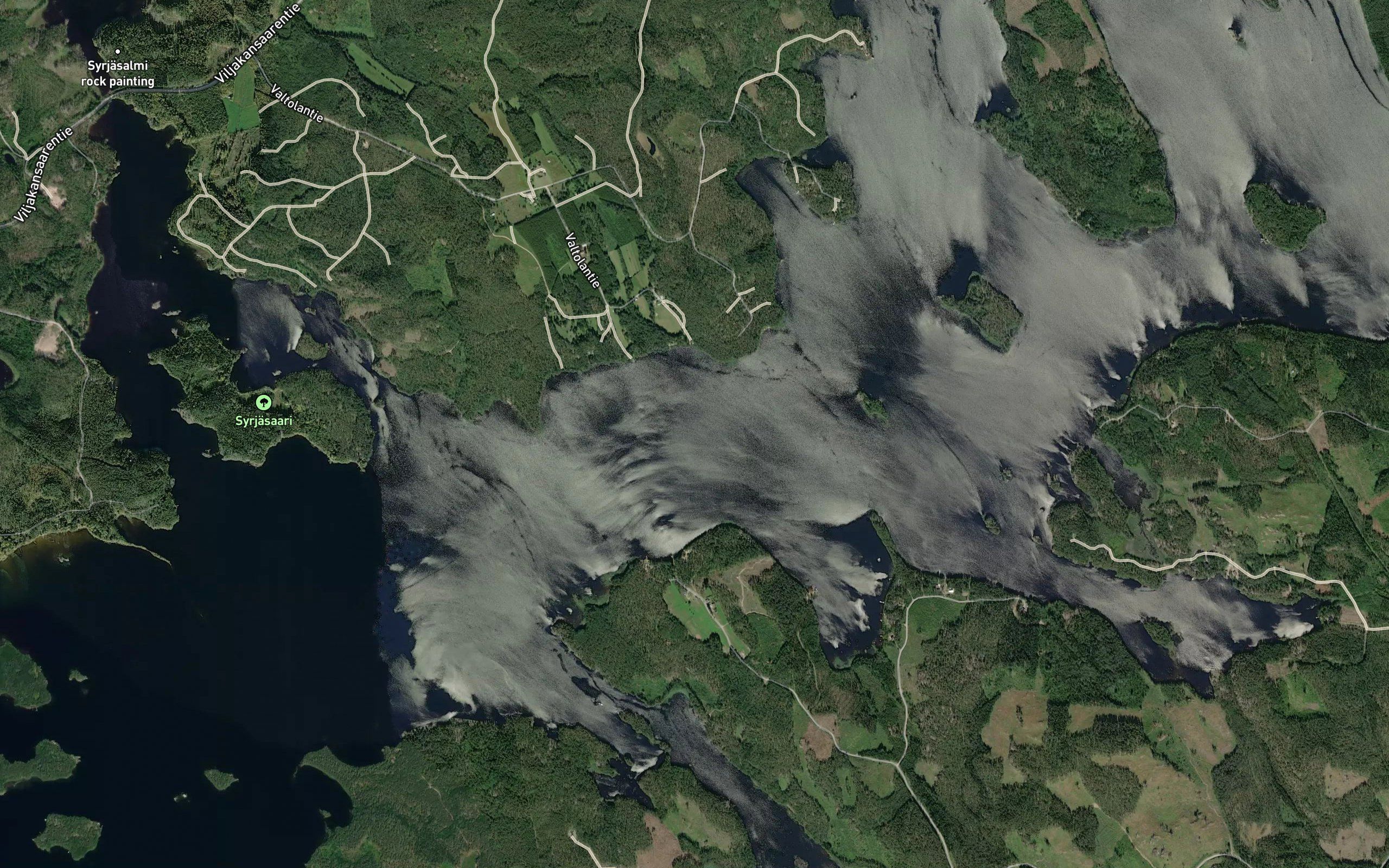 Ummistovesi