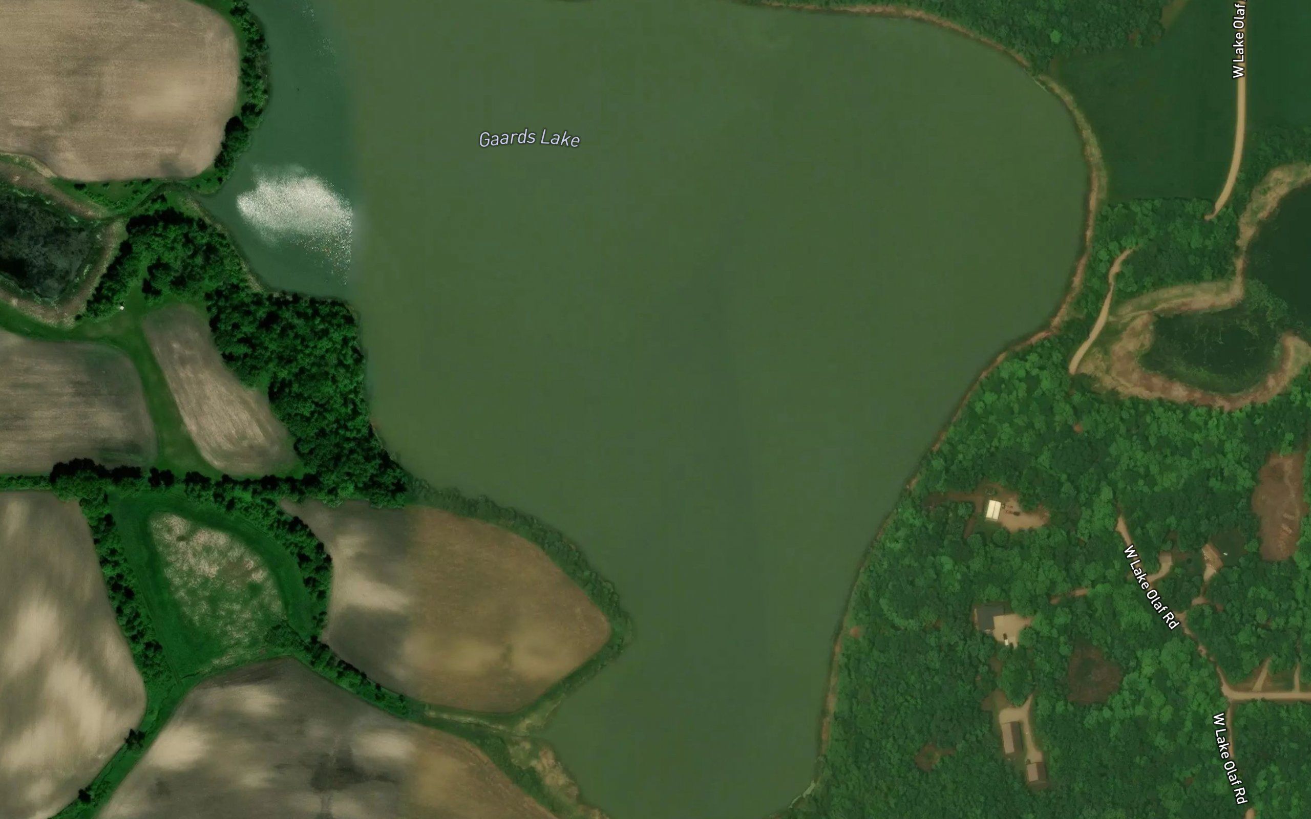Gaards Lake