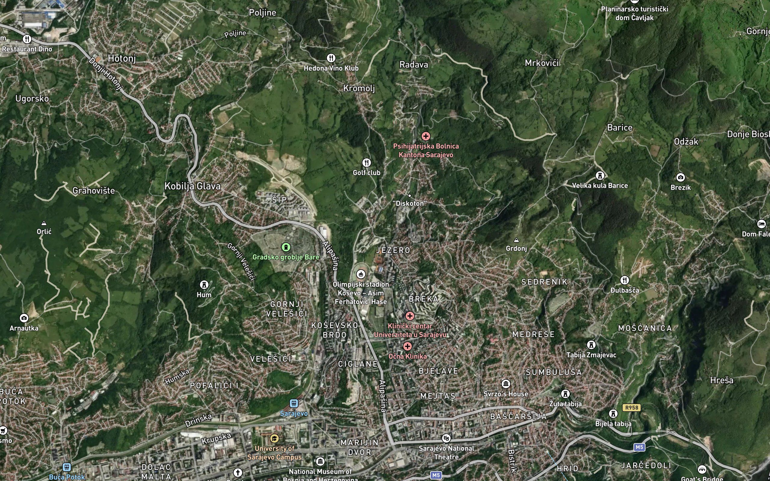 Kosevski Potok