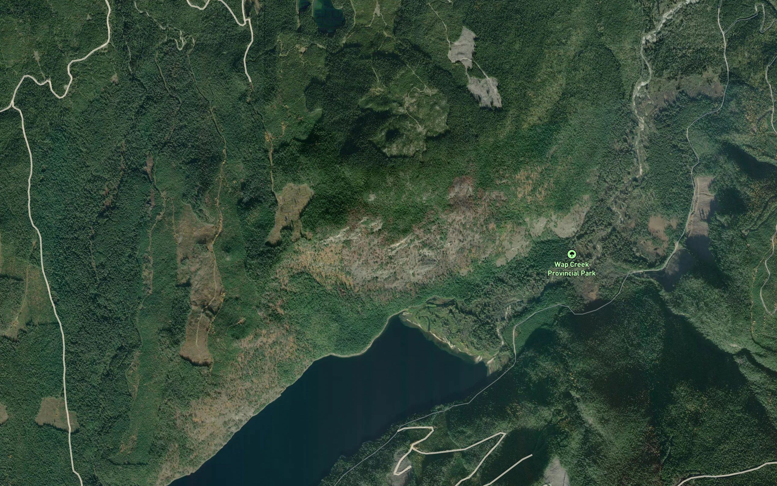 Wap Creek