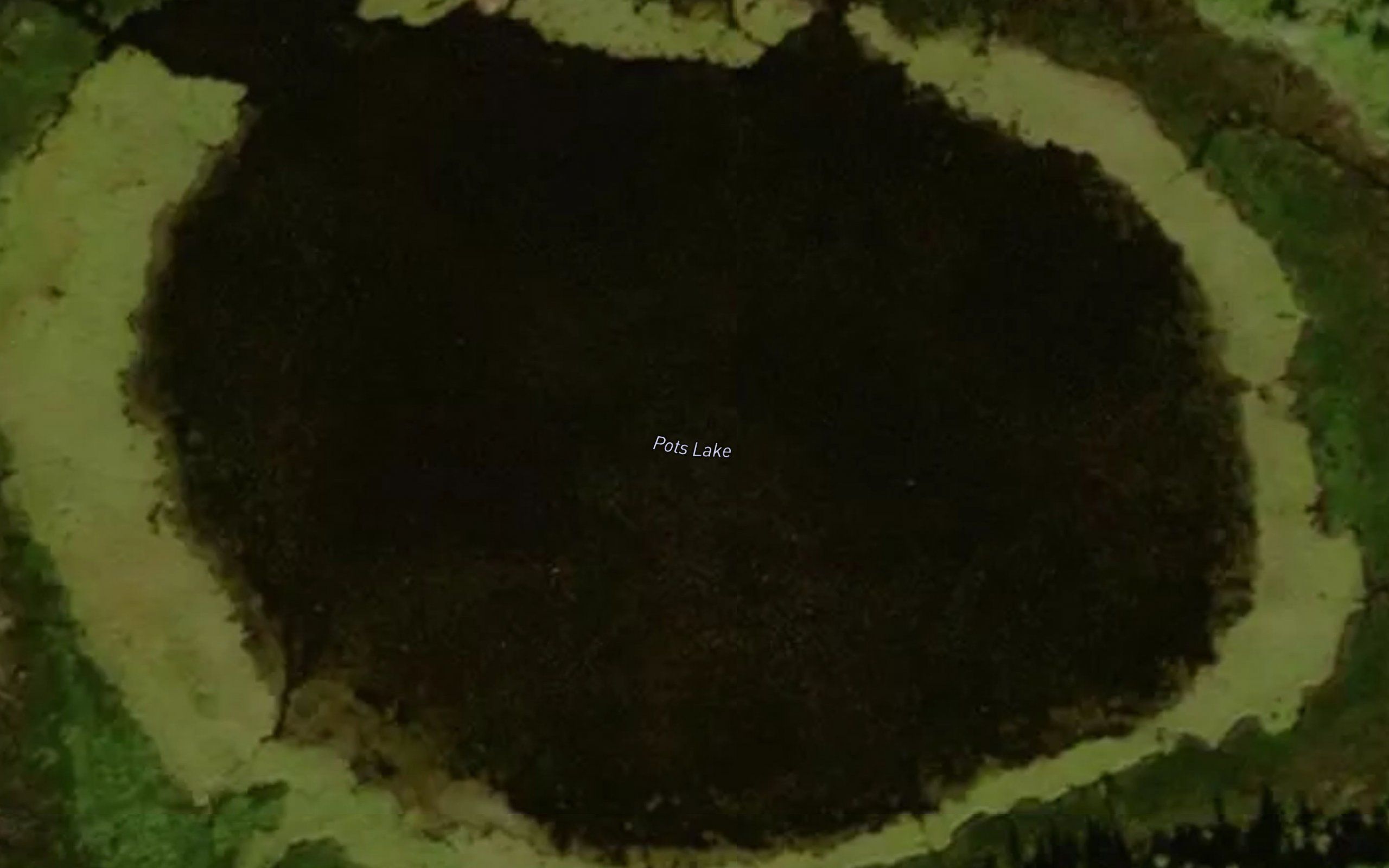 Pots Lake