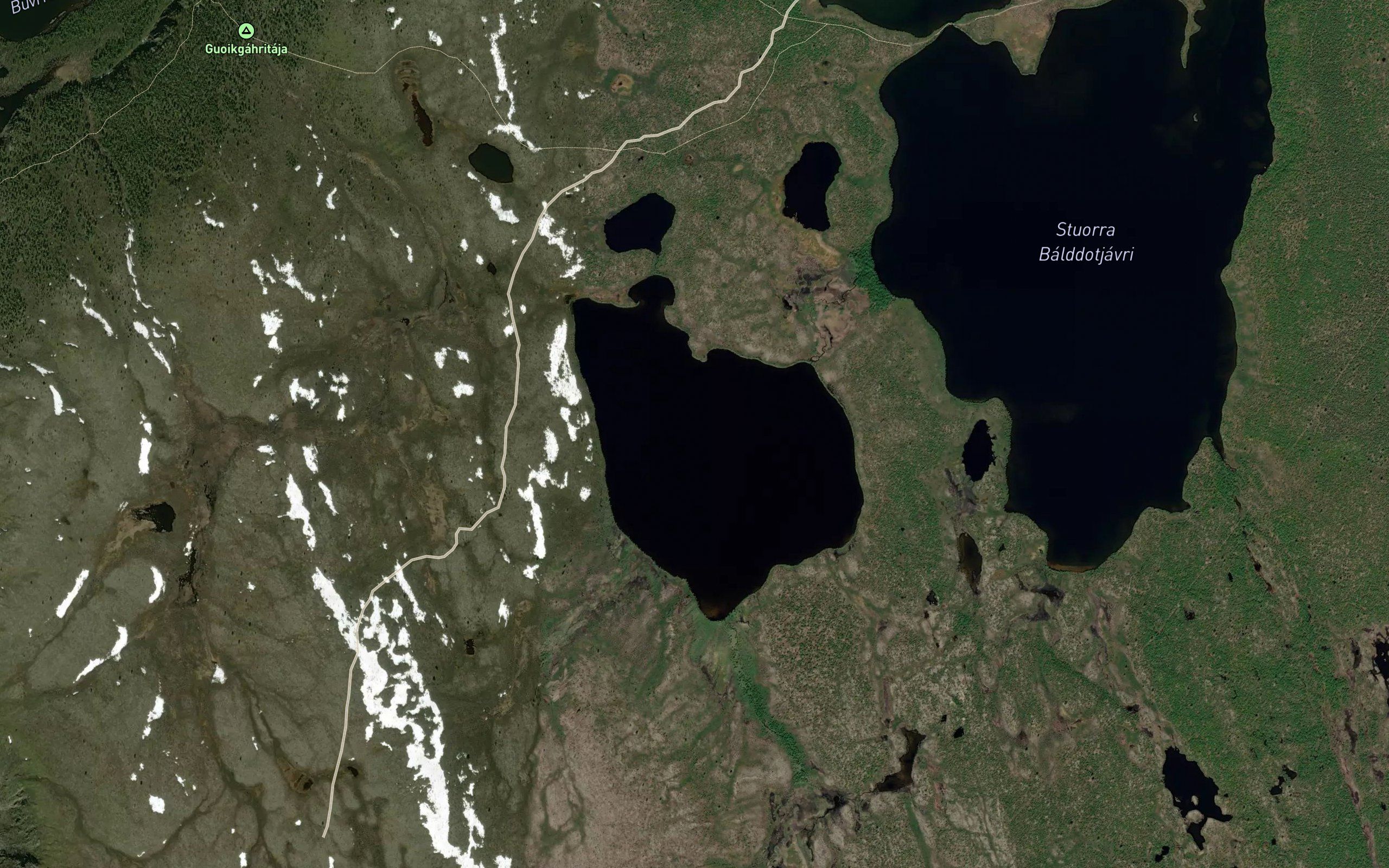 Geavumus Balddotjavri