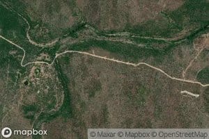 Middle Oaky Creek