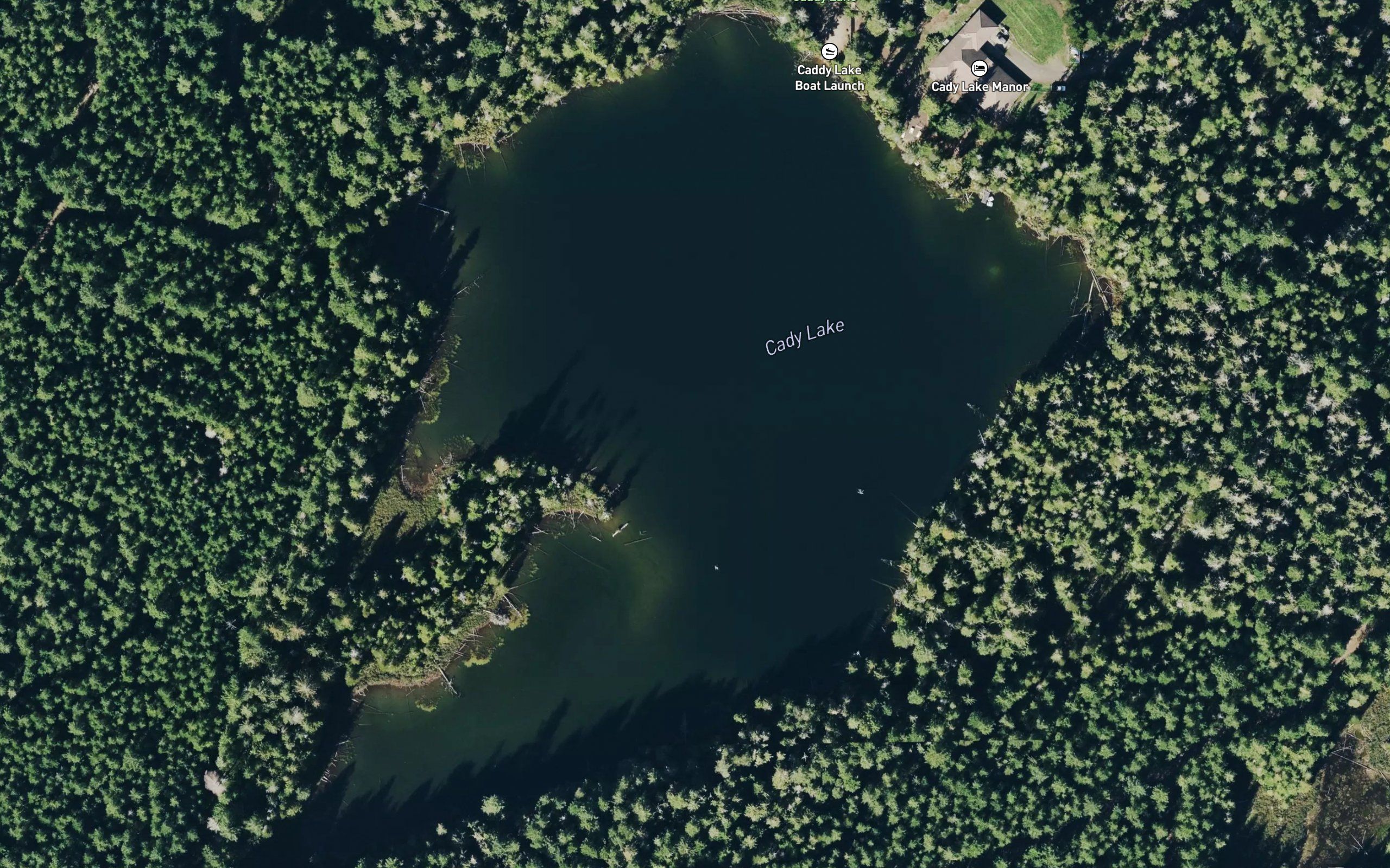 Cady Lake