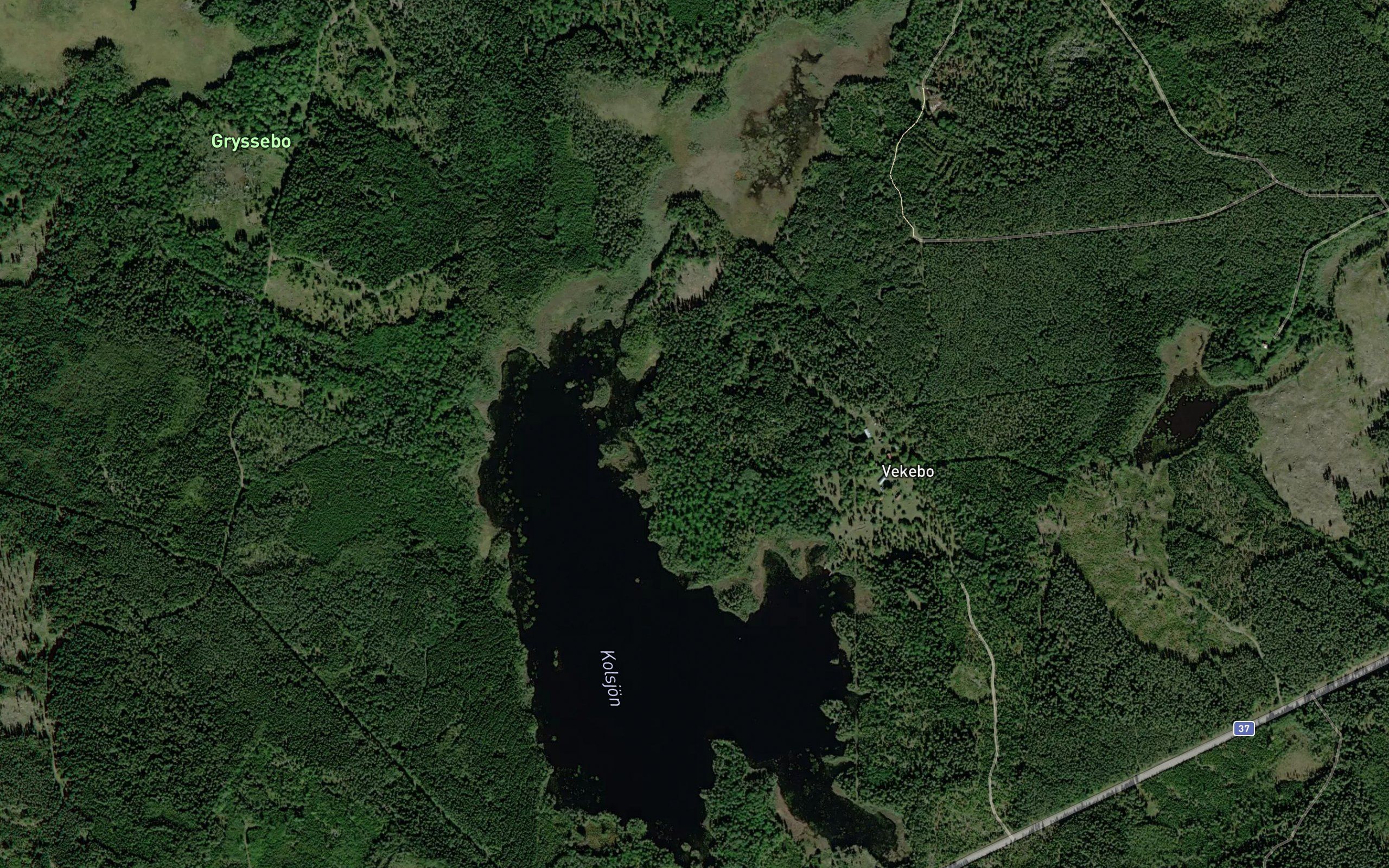 Kolsjoen