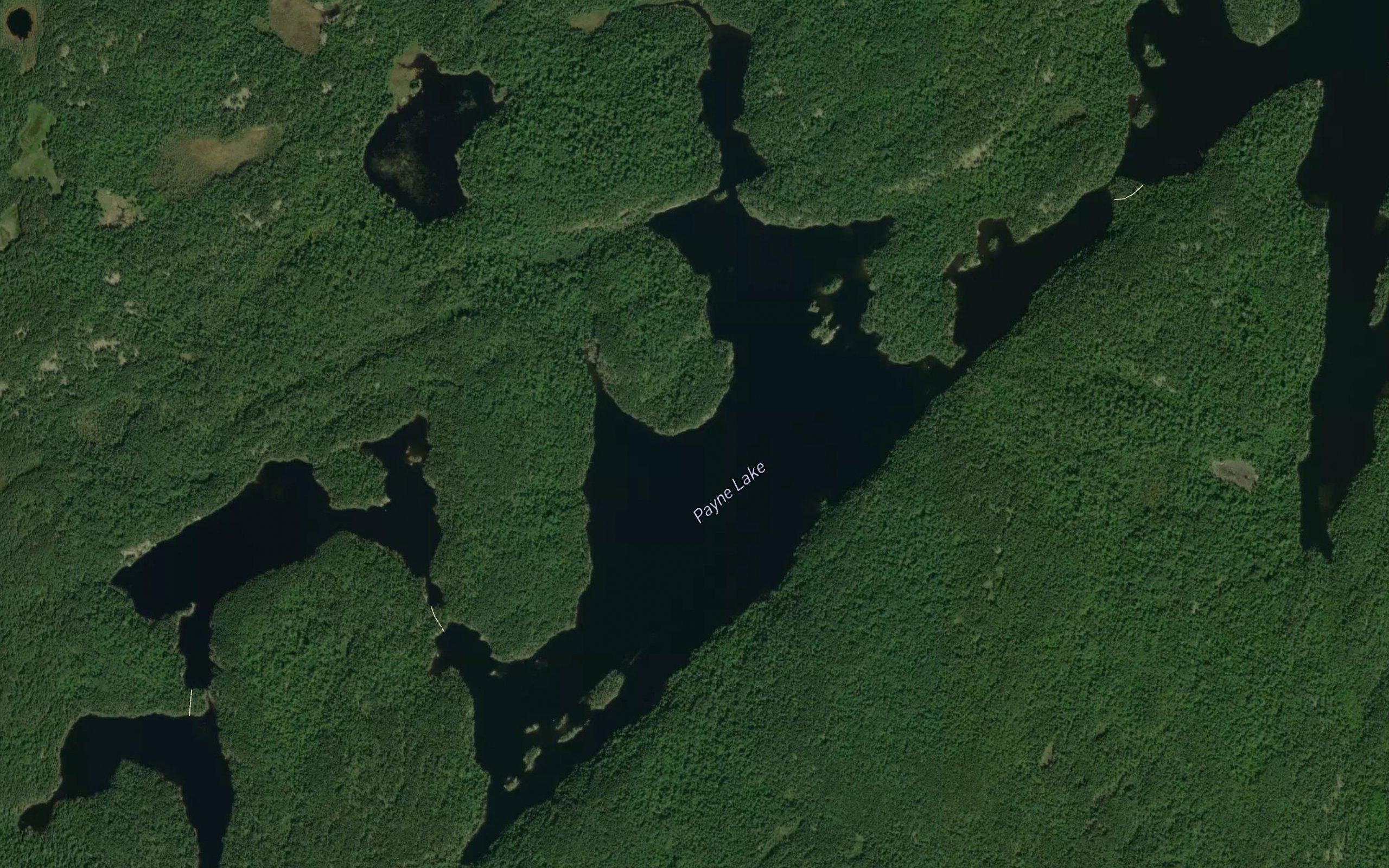 Payne Lake
