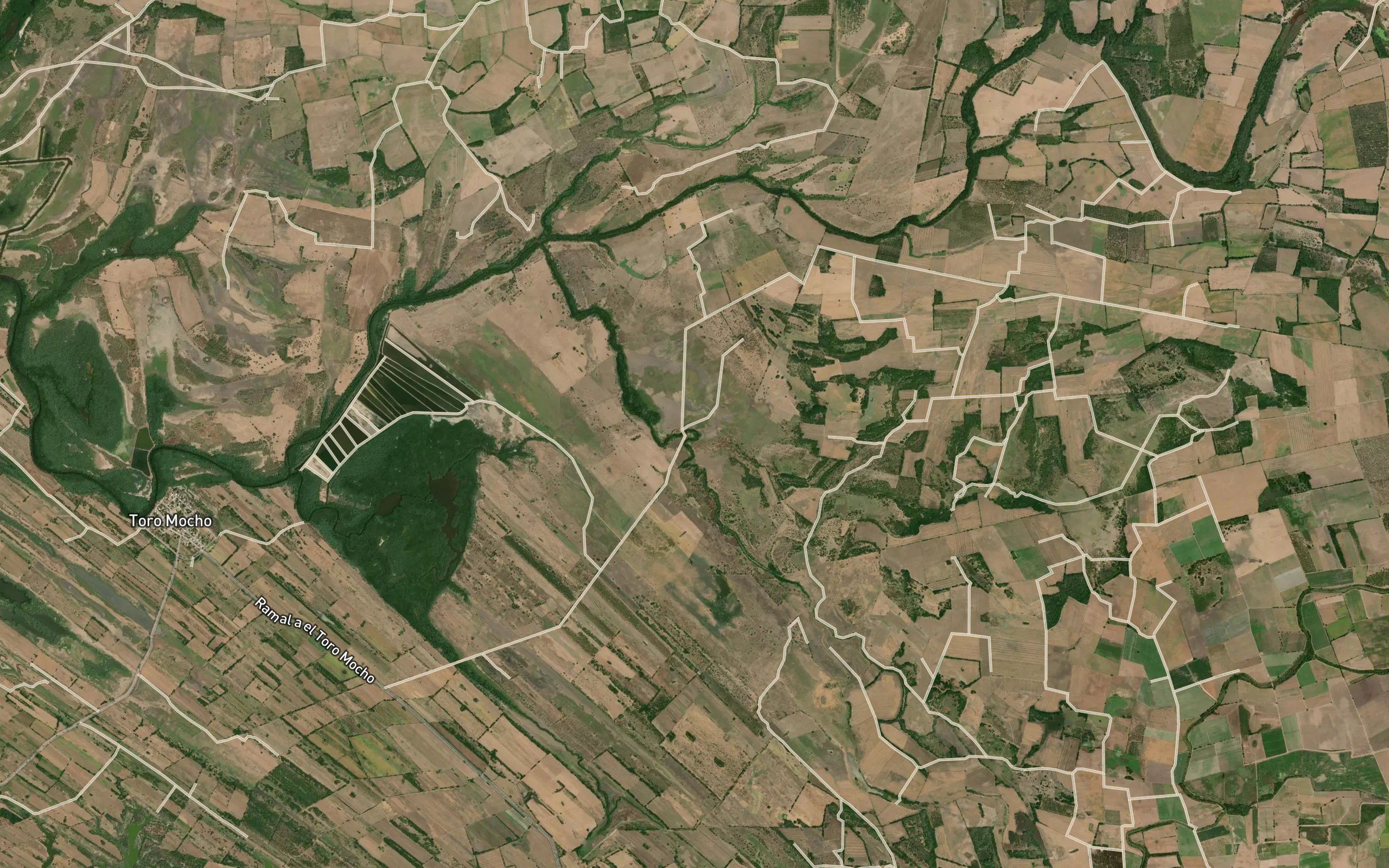 Estero la Atascosa