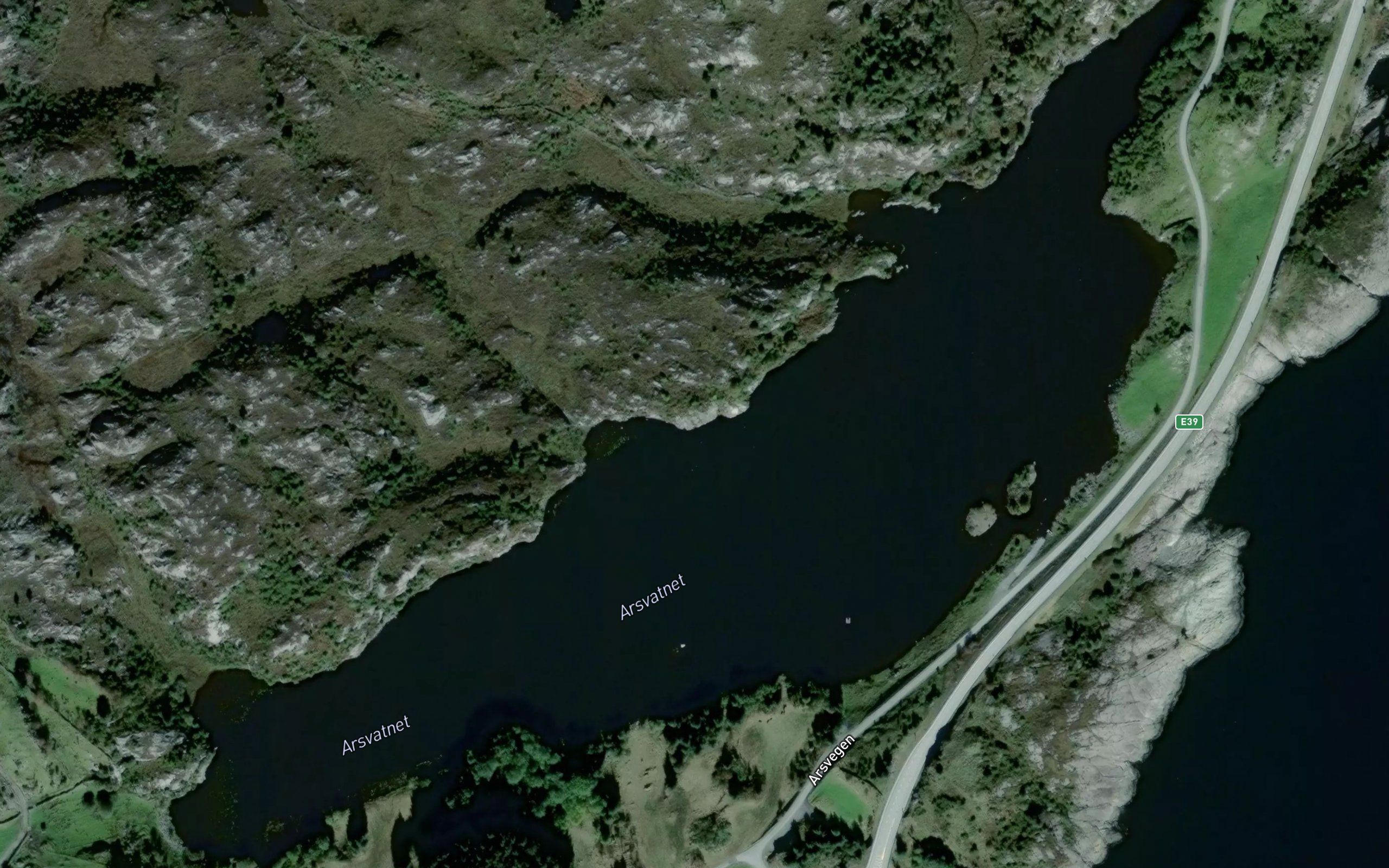 Arsvatnet