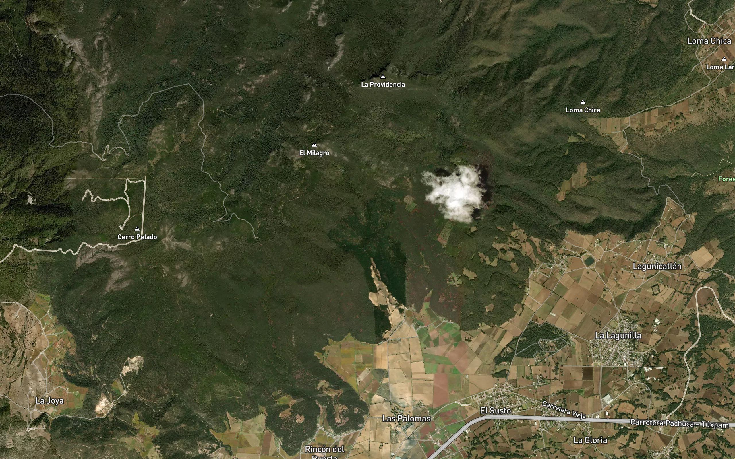 Rincon del Agua