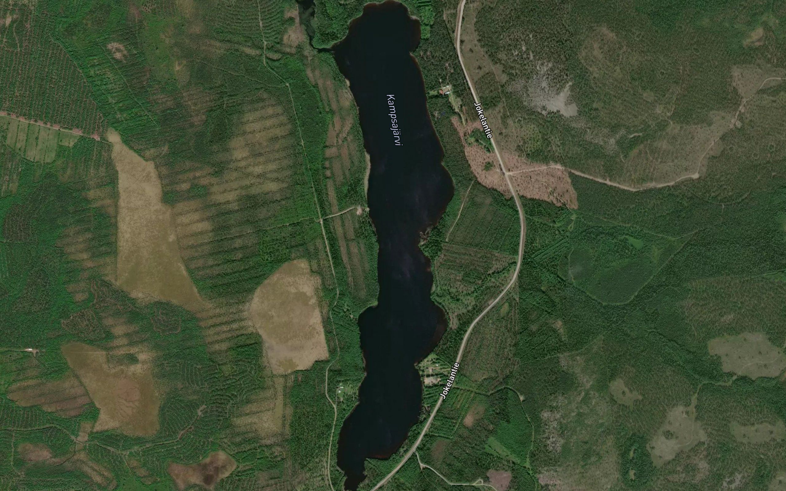 Kamsajarvi