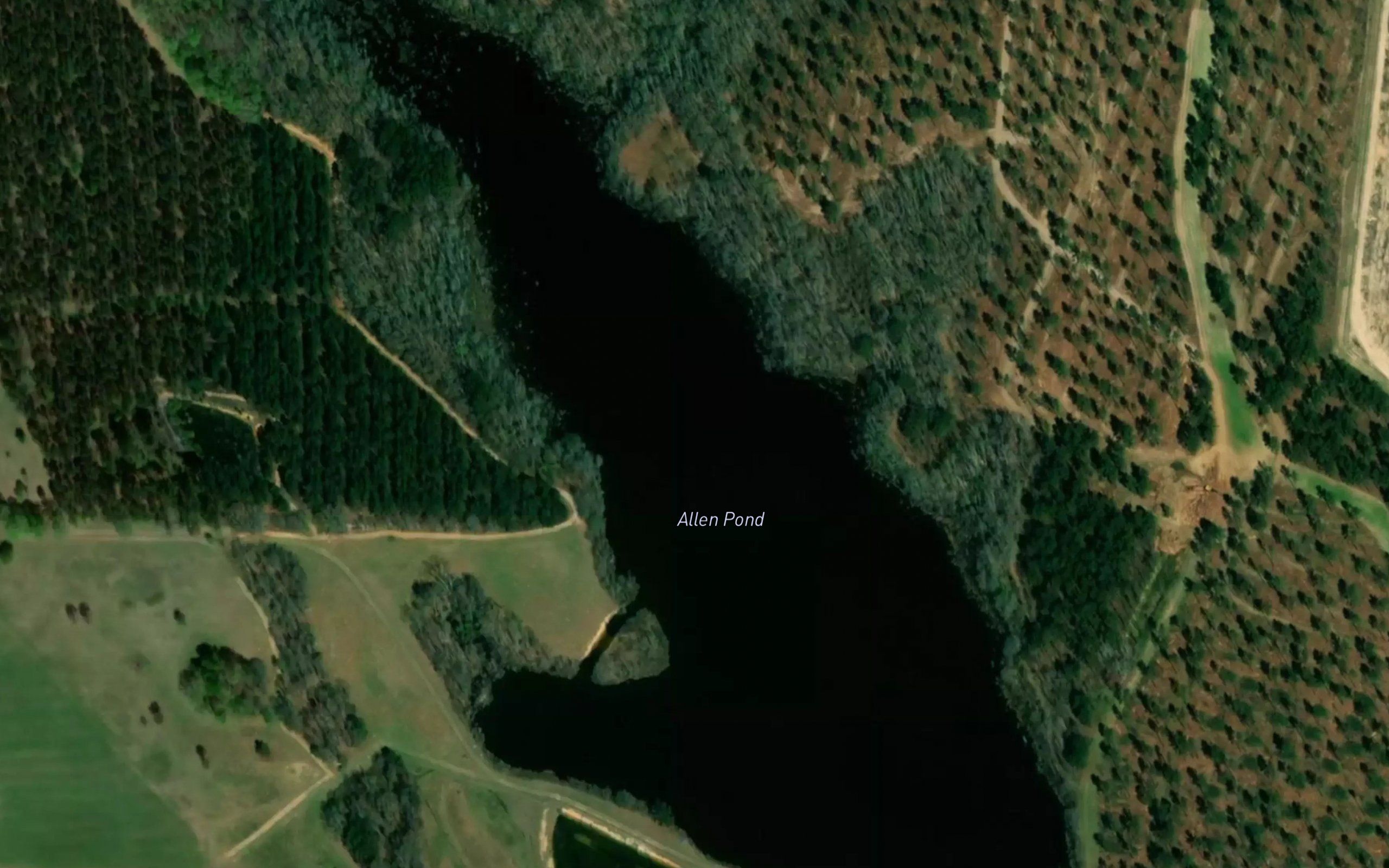 Aiken Pond