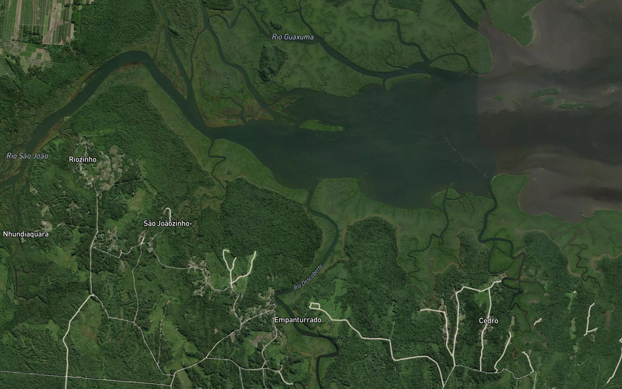 Rio Descoberto