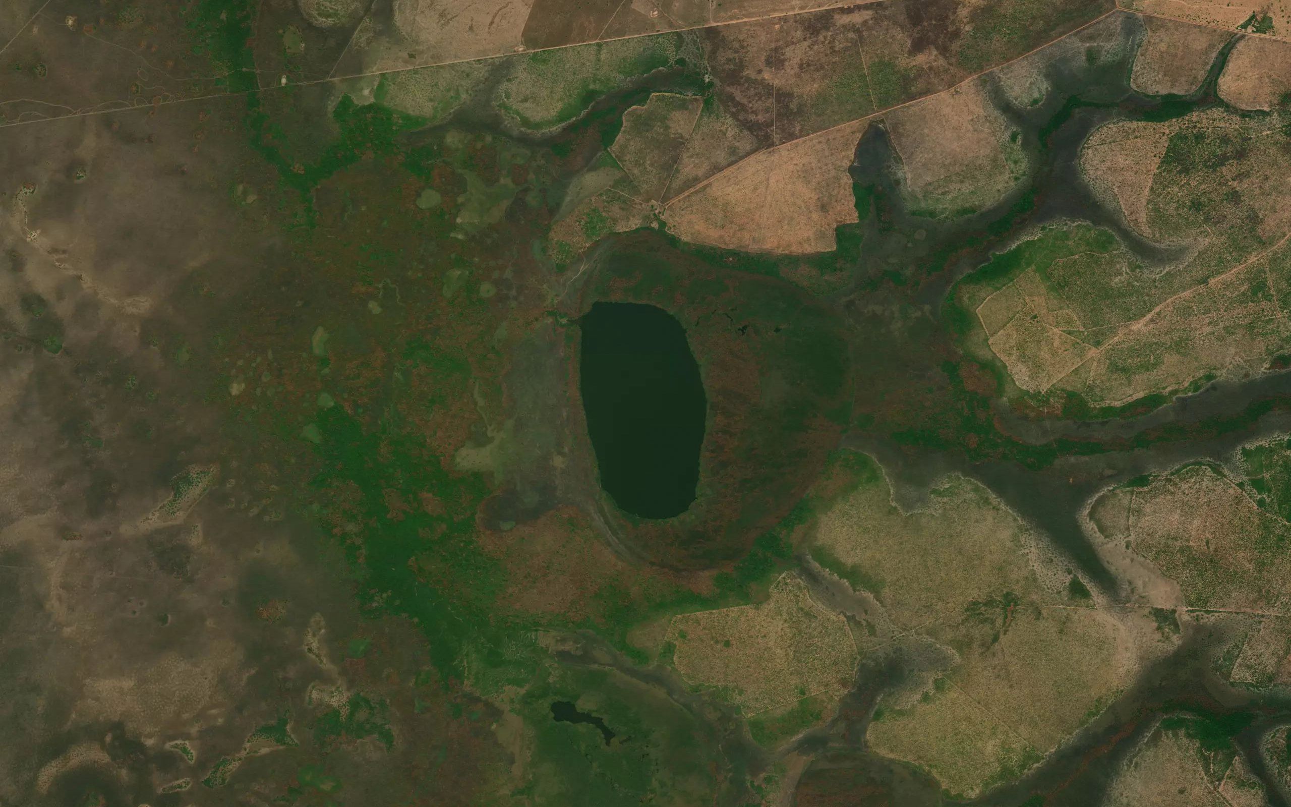 Lagoa da Torques