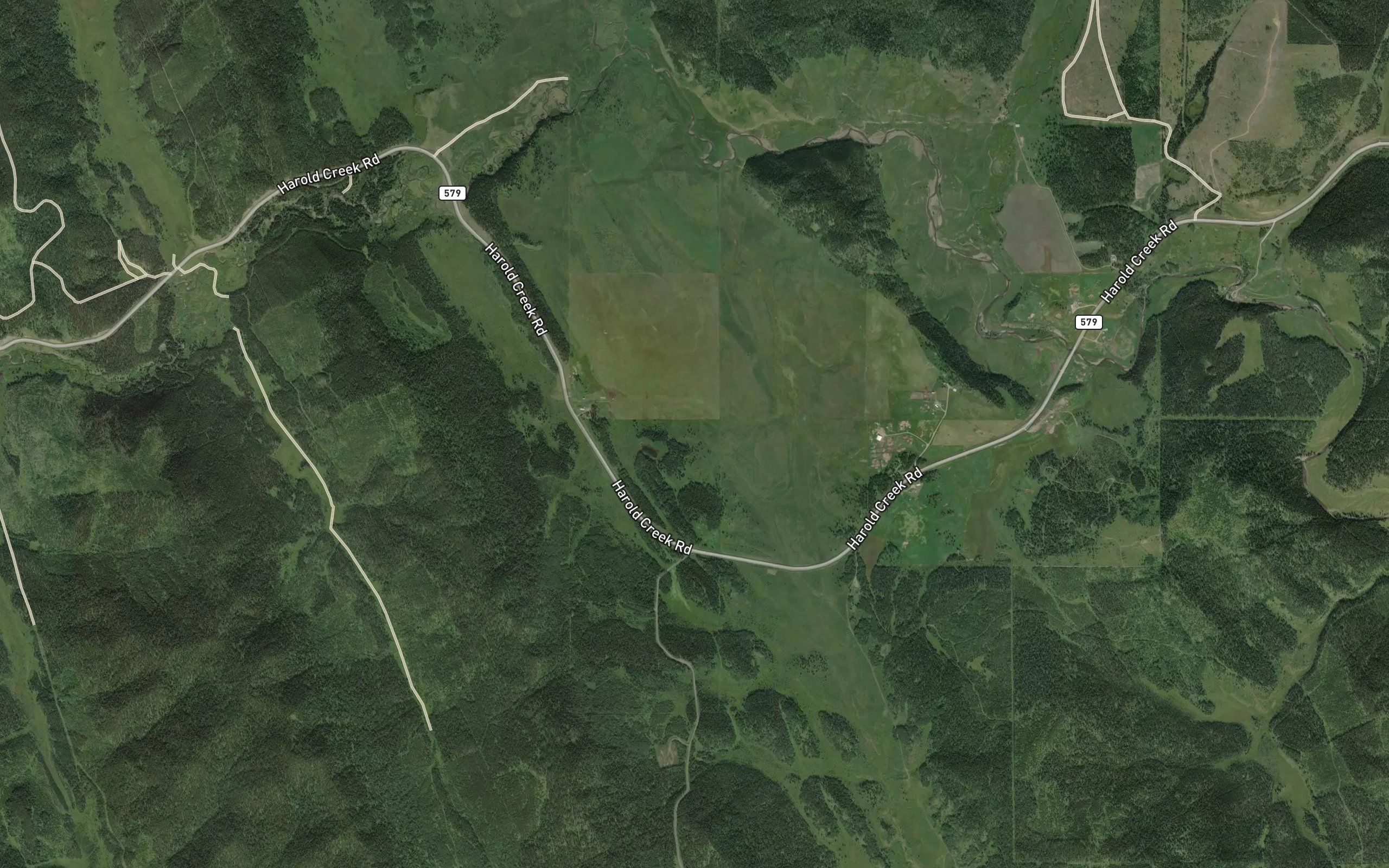Harold Creek