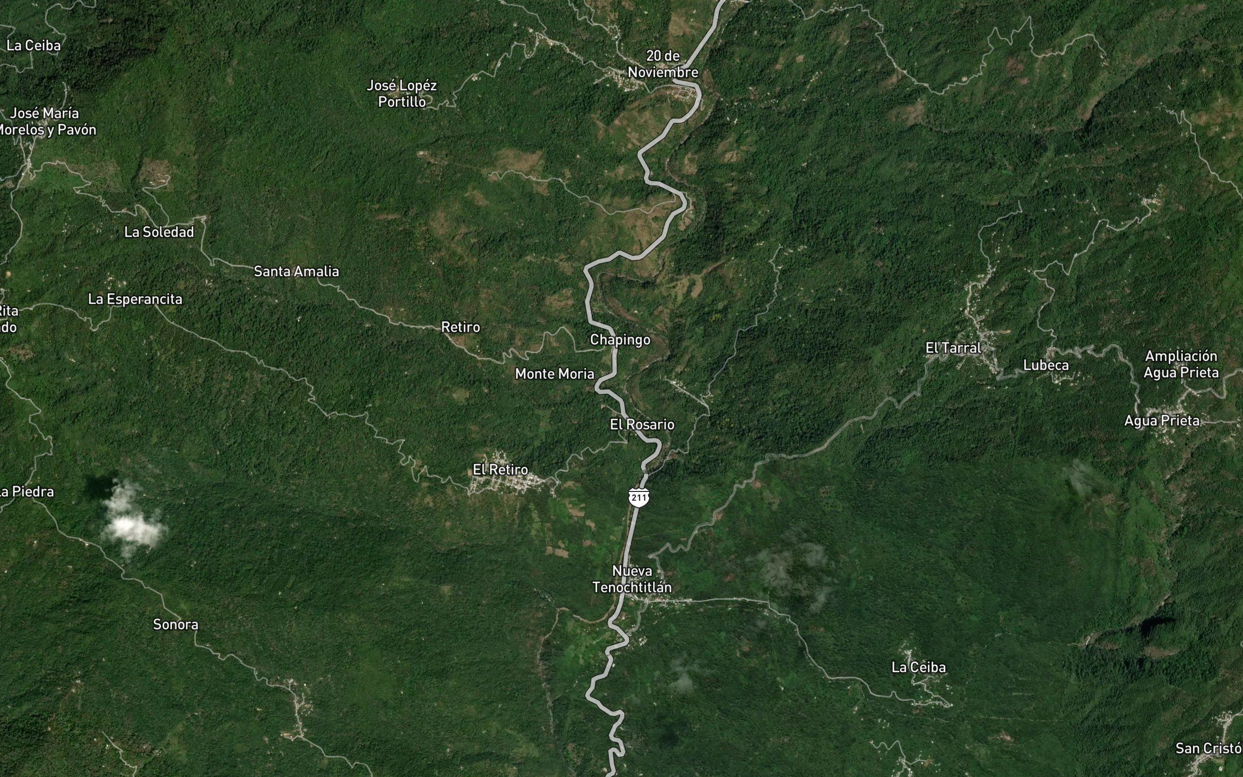 Rio Pedregoso