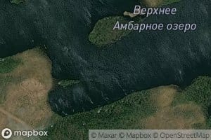 Ozero Verkhneye Ambarnoye