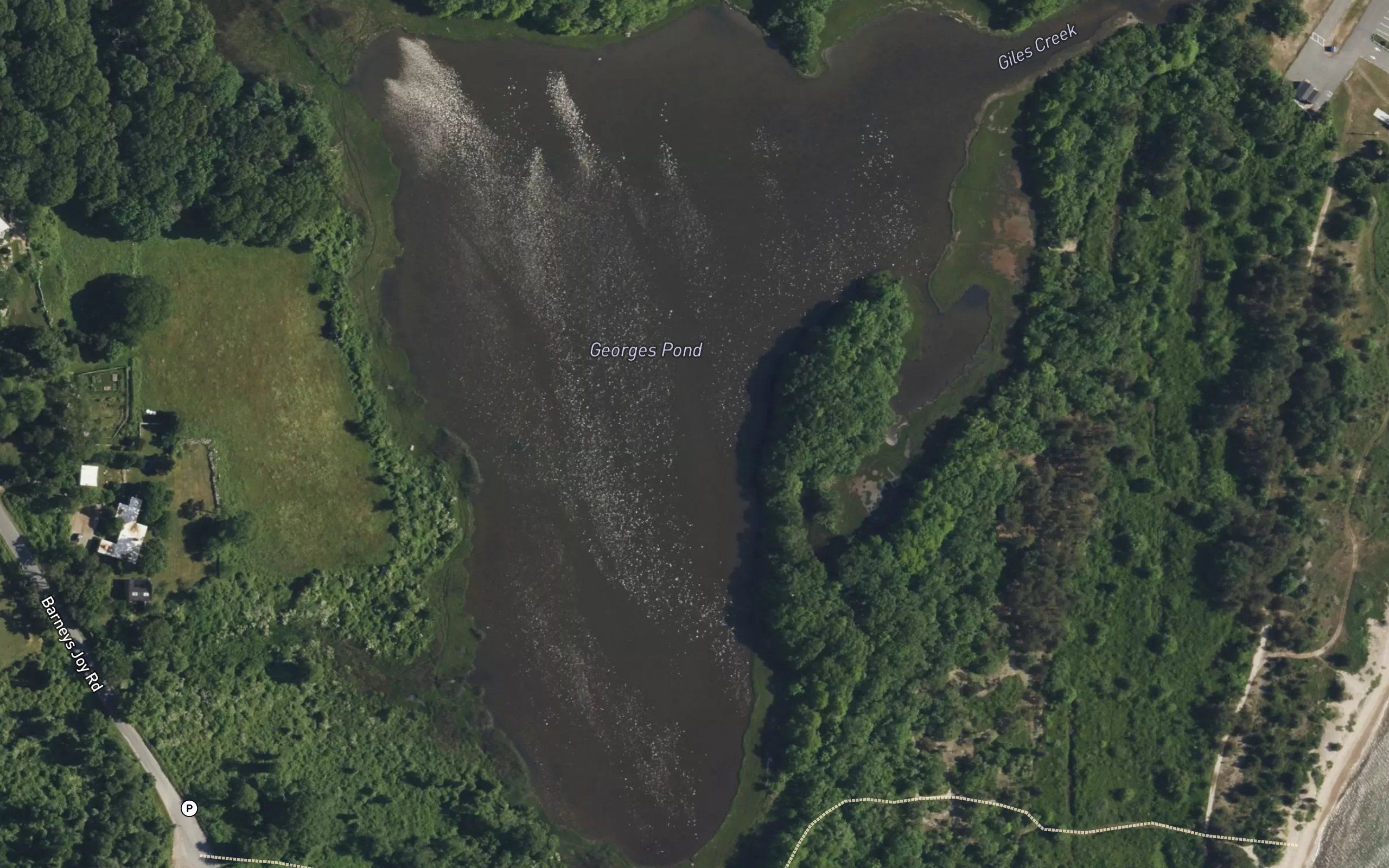 Georges Pond