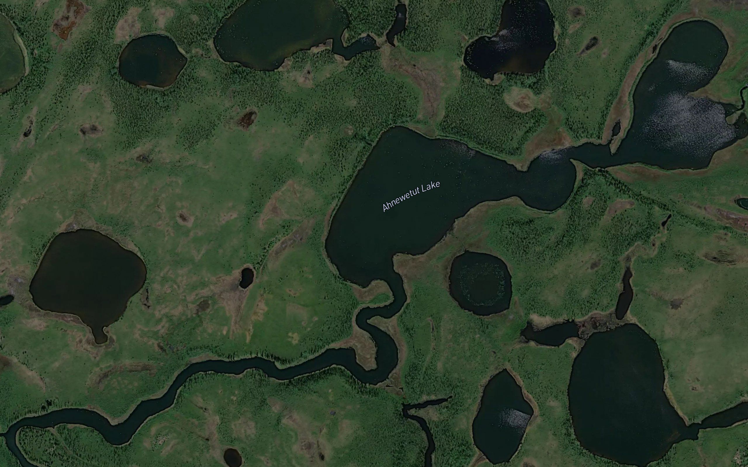 Ahnewetut Lake