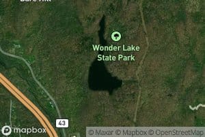 Wonder Lake