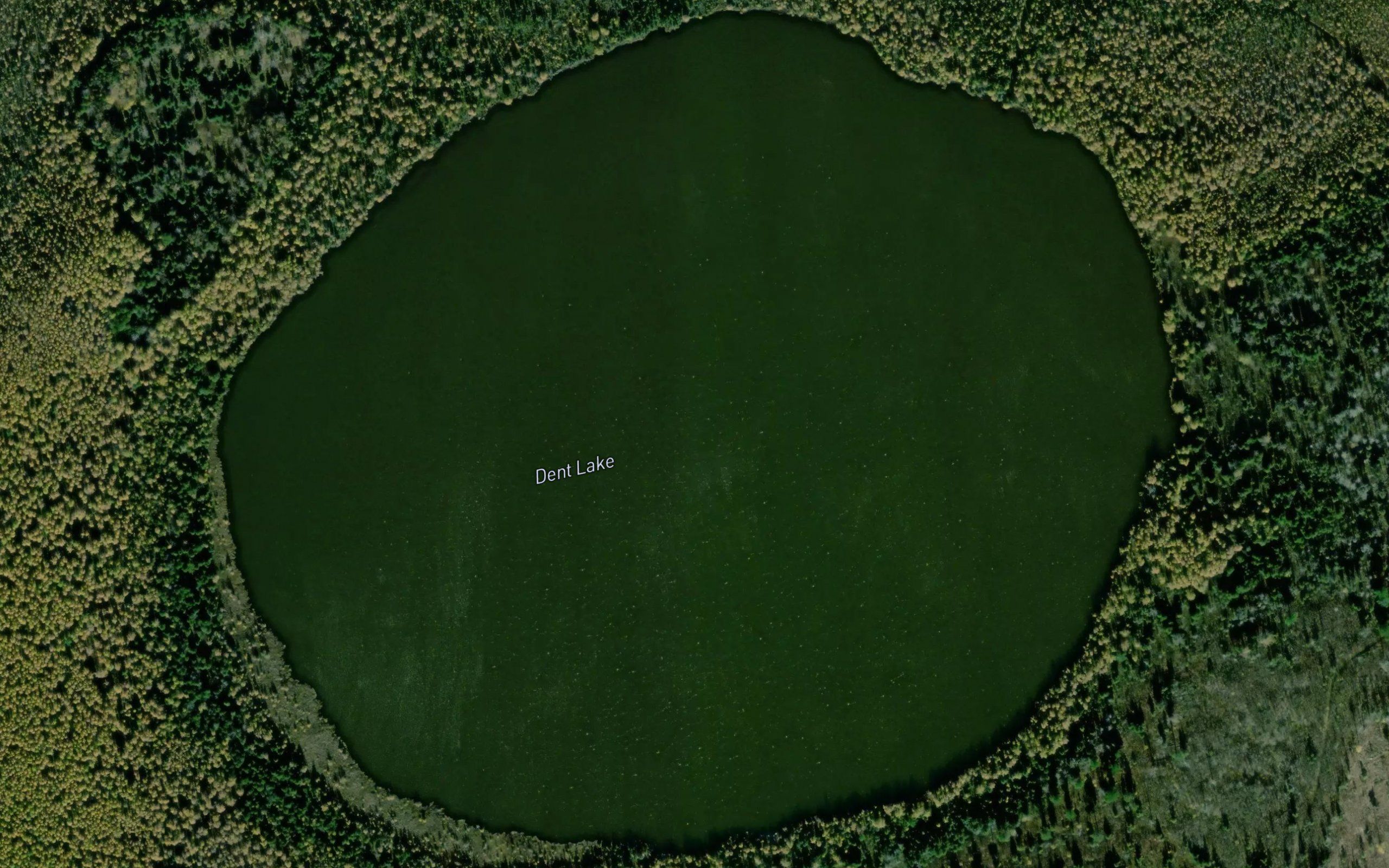 Dent Lake