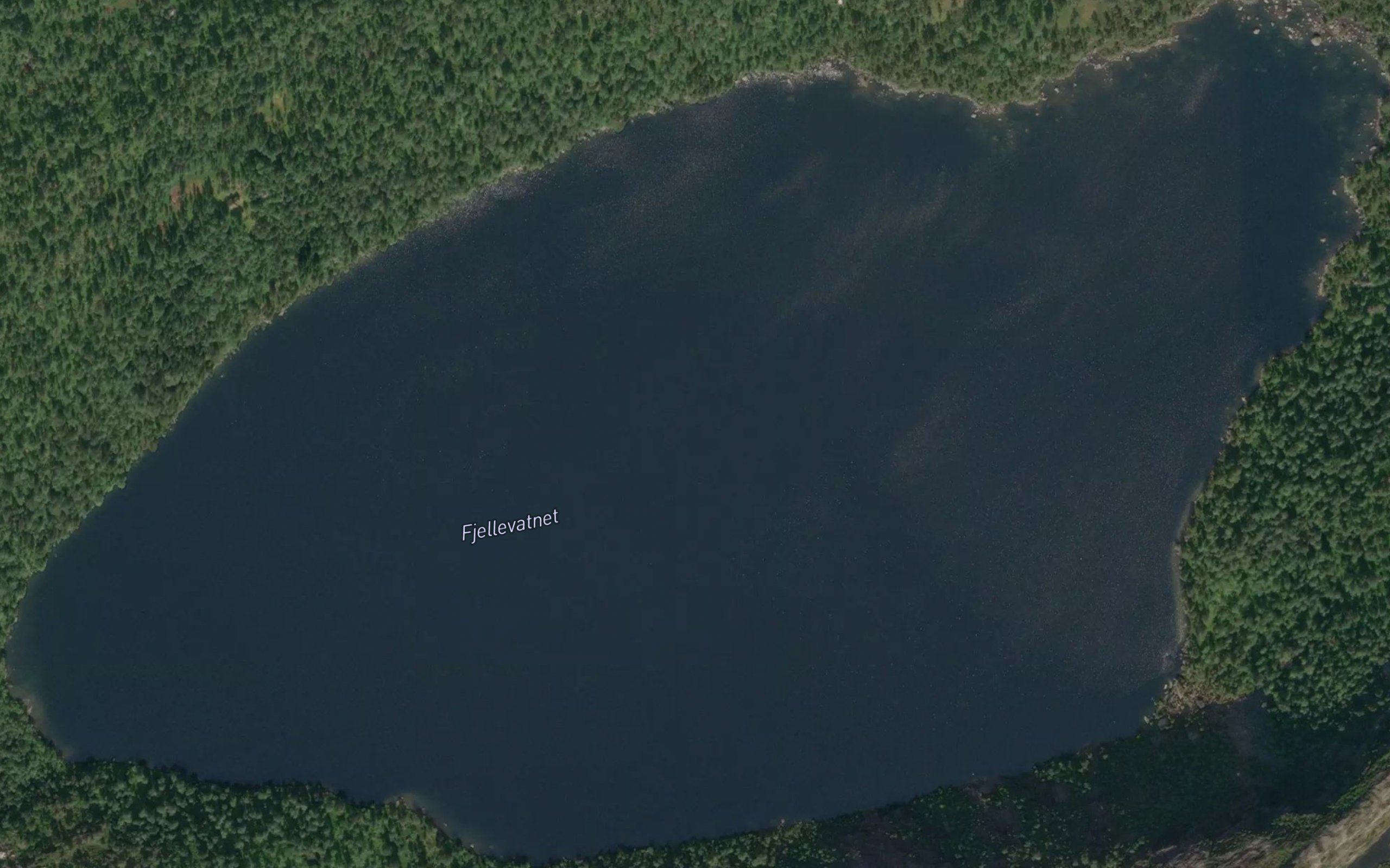 Fjellevatn