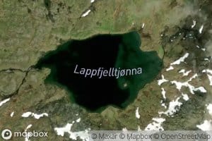 Lappfjelltjorna