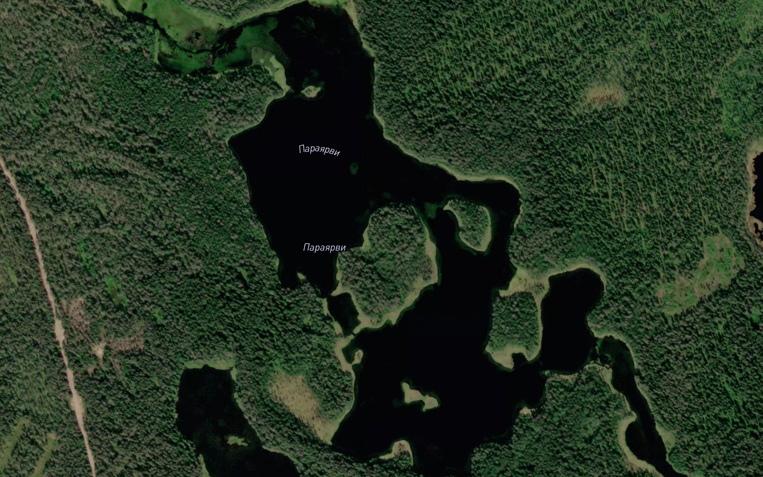 Ozero Para-Yarvi